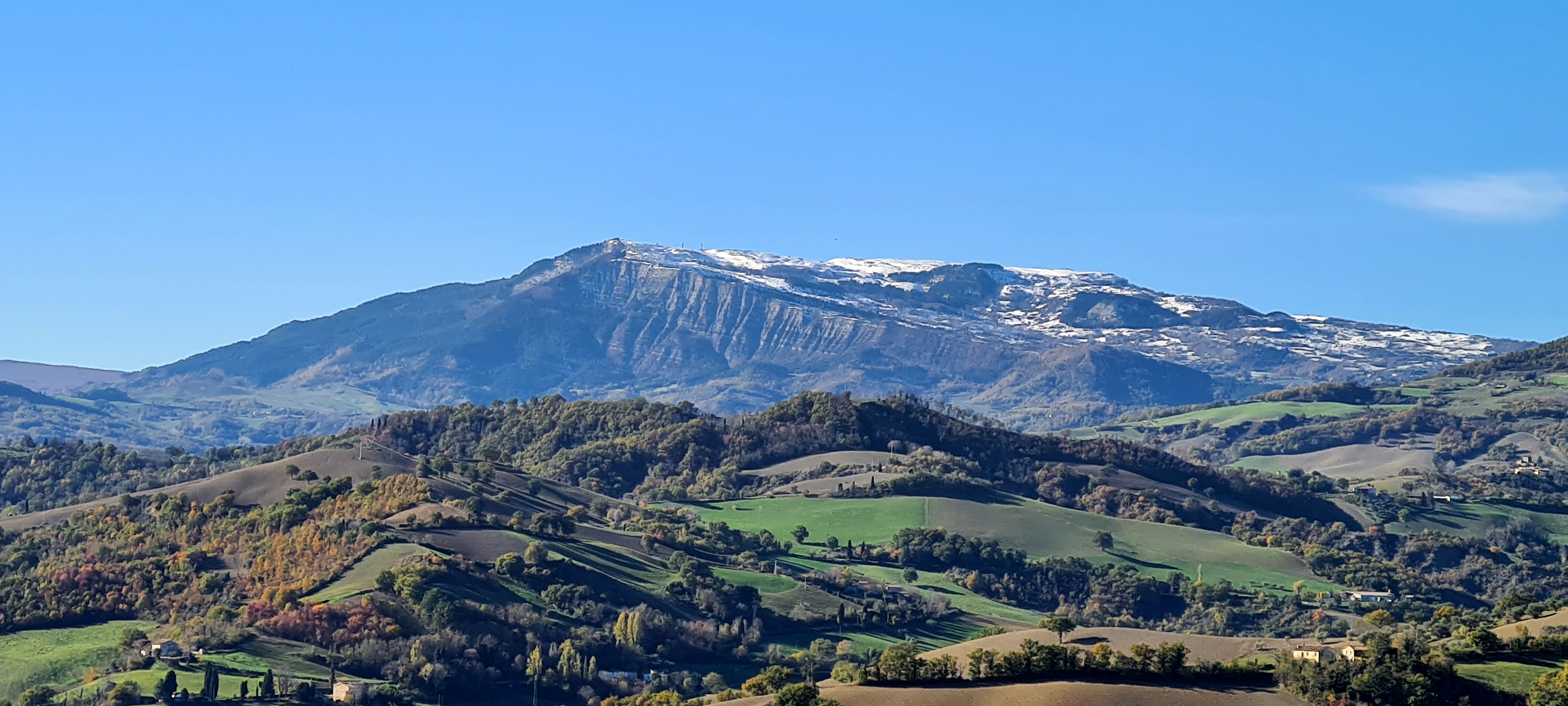 Monte Carpegna