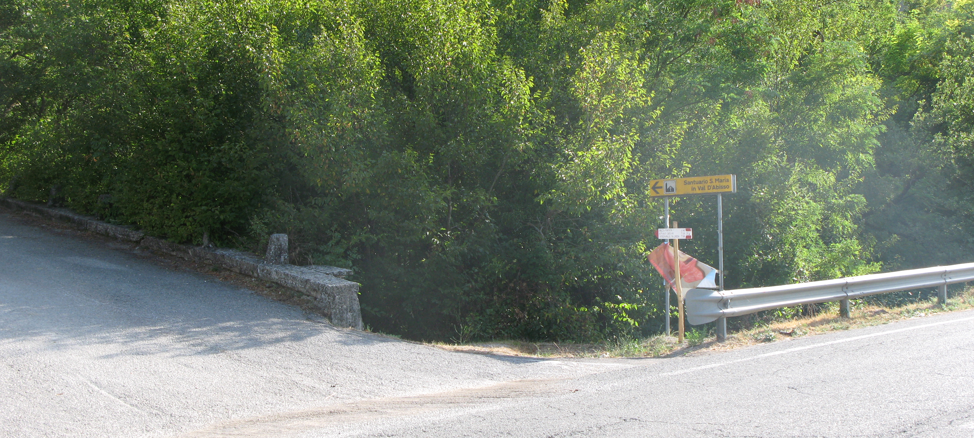 Monte Nerone Sentiero 1 - immagine 1