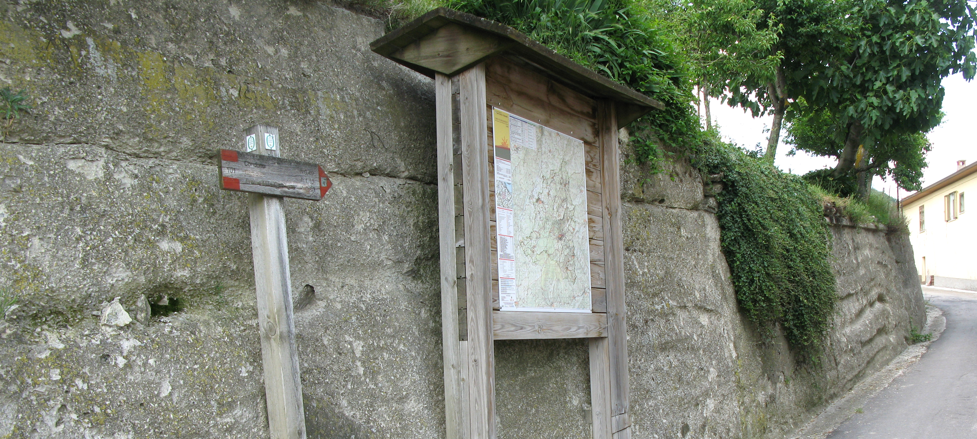 Parco Sasso Simone e Simoncello Sentiero 101 - immagine 1