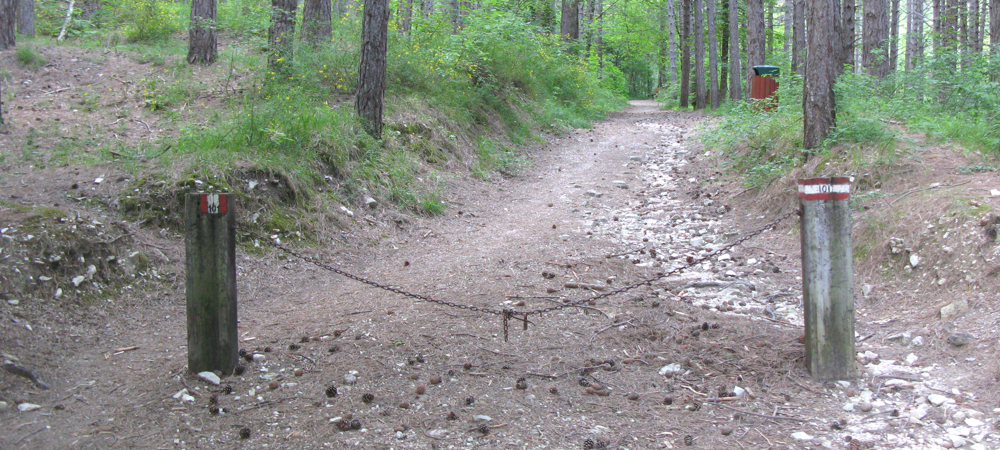 Parco Sasso Simone e Simoncello Sentiero 101 - immagine 8