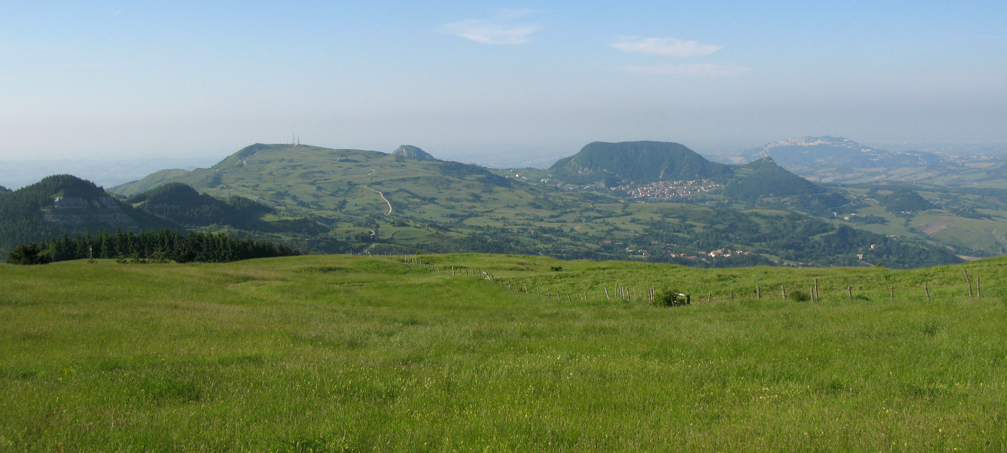 Parco Sasso Simone e Simoncello Sentiero 101 - immagine 13