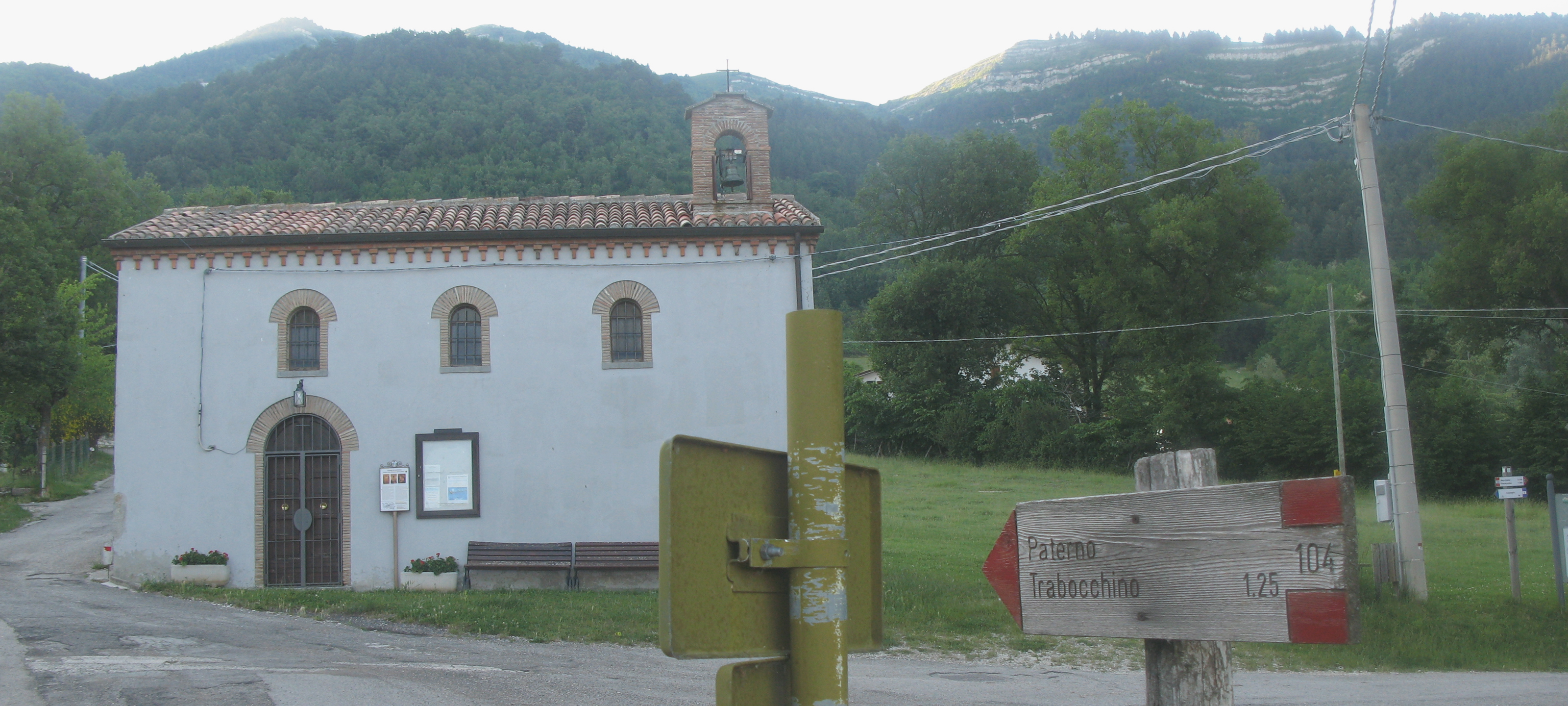 Parco Sasso Simone e Simoncello Sentiero 104 - immagine 1