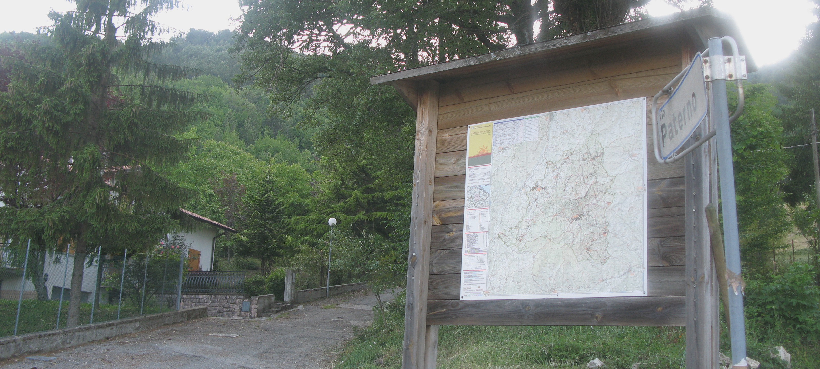 Parco Sasso Simone e Simoncello Sentiero 104 - immagine 2