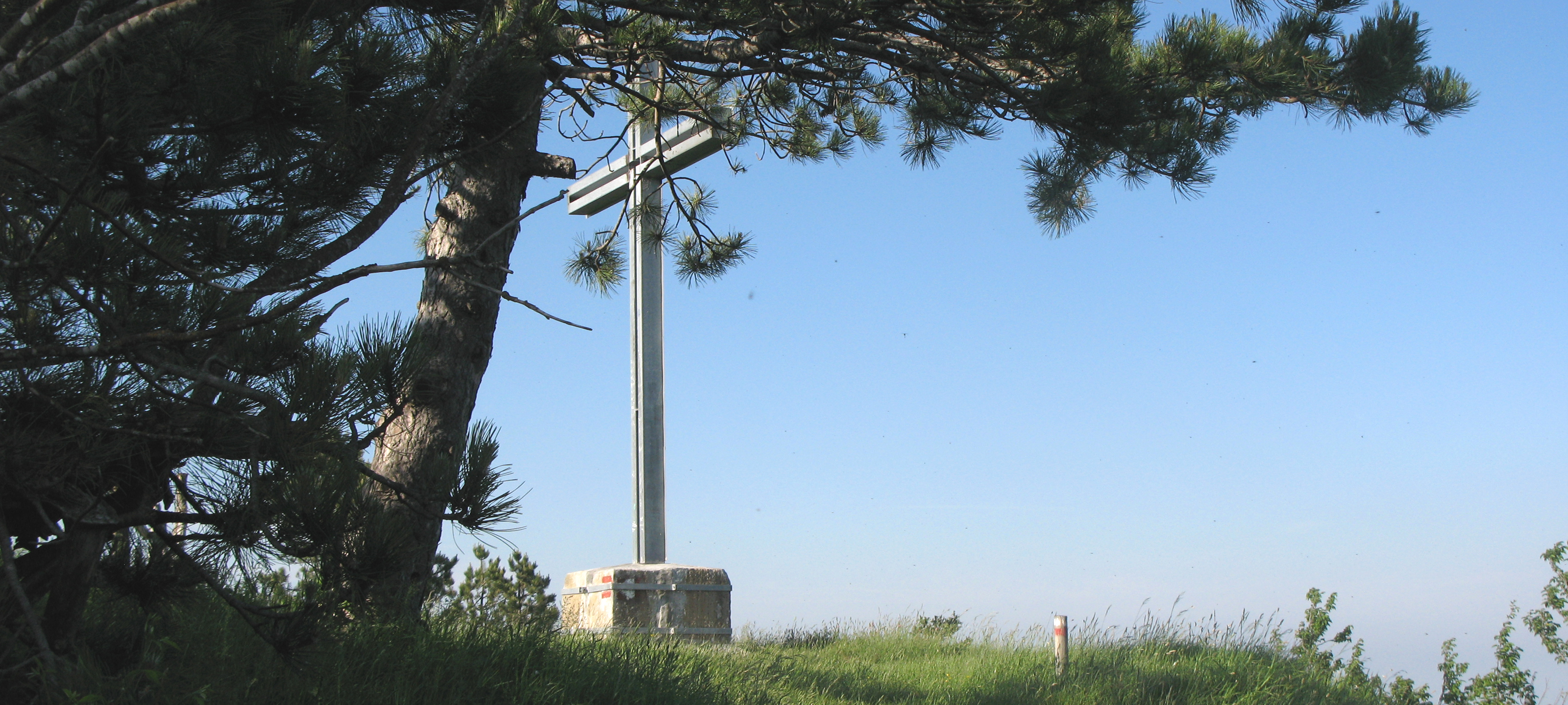 Parco Sasso Simone e Simoncello Sentiero 104 - immagine 11 (Croce dei Salti)