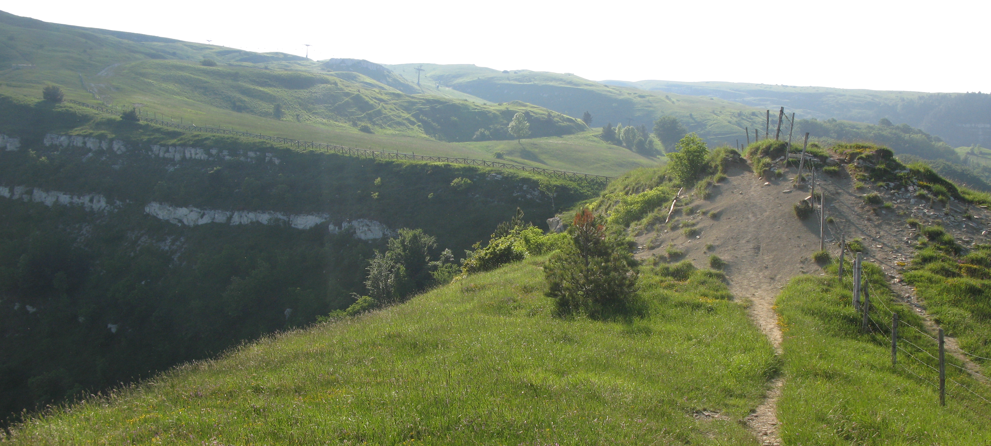 Parco Sasso Simone e Simoncello Sentiero 104 - immagine 13