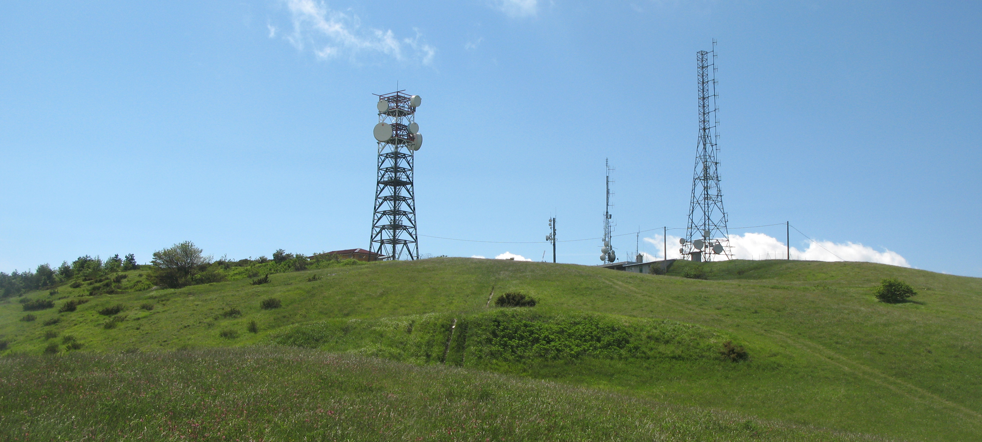 Monte Carpegna Sentiero 105 - immagine 7 (Monte Palazzolo)
