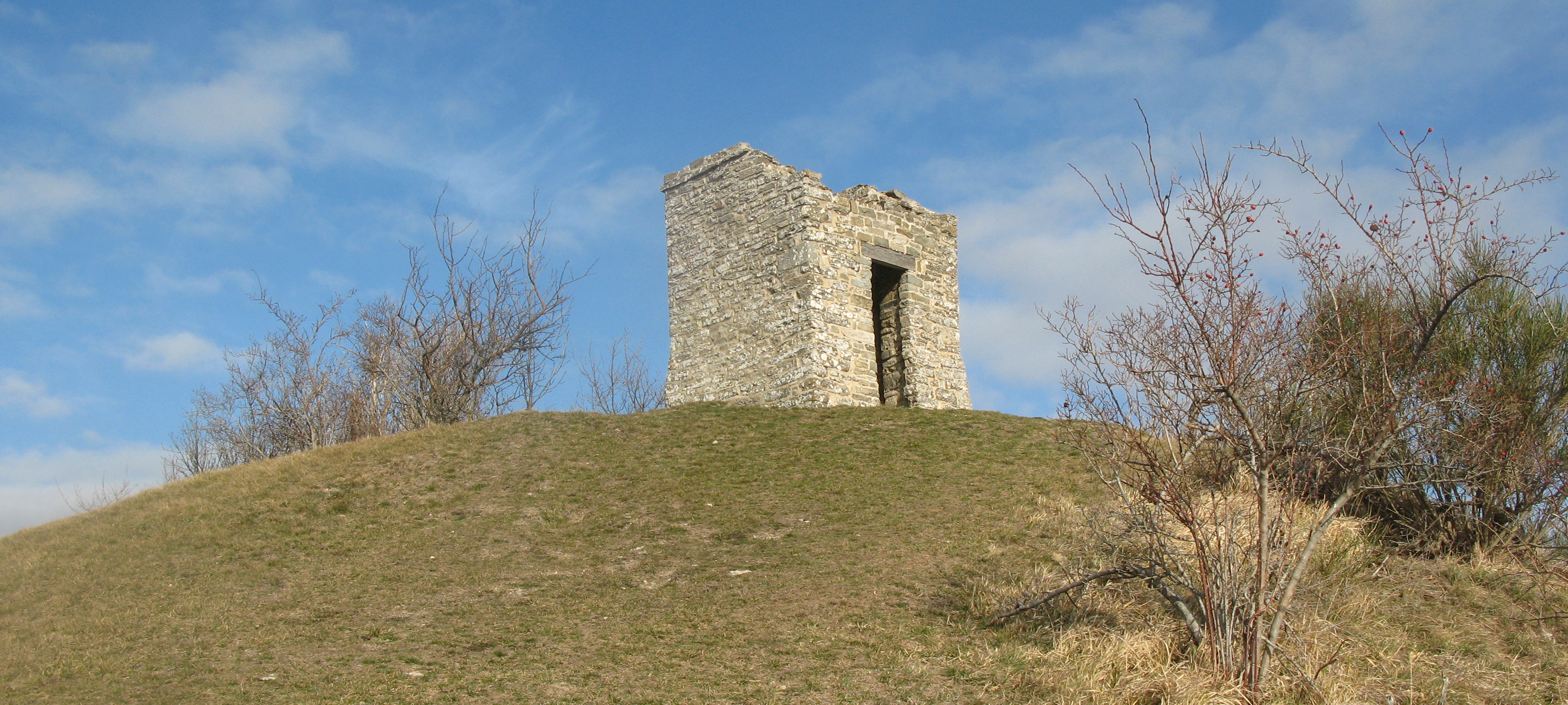 Monte Carpegna Sentiero 106 - immagine 6 (Monte Boaggine)