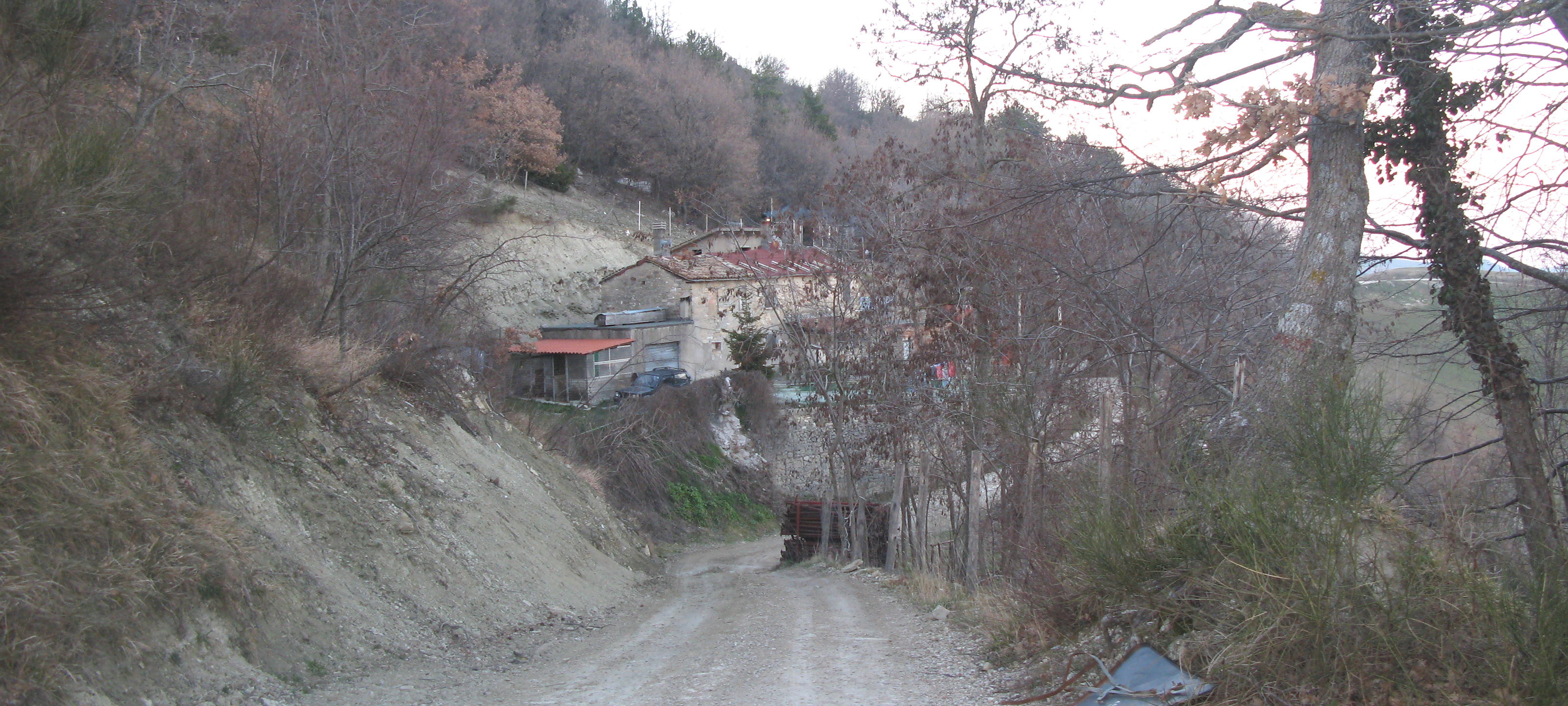 Monte Carpegna Sentiero 107 - immagine 6