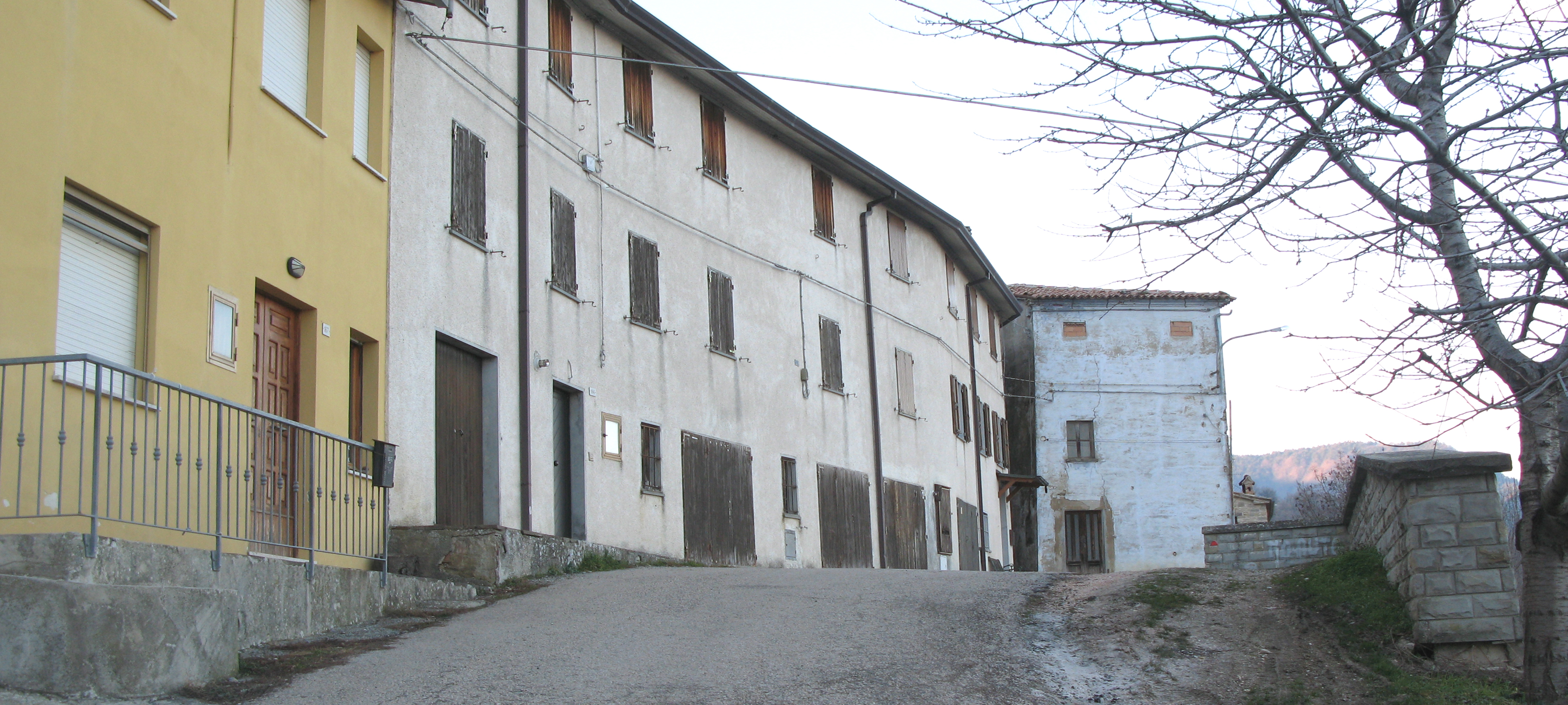 Monte Carpegna Sentiero 107 - immagine 7 (Case Nanni)