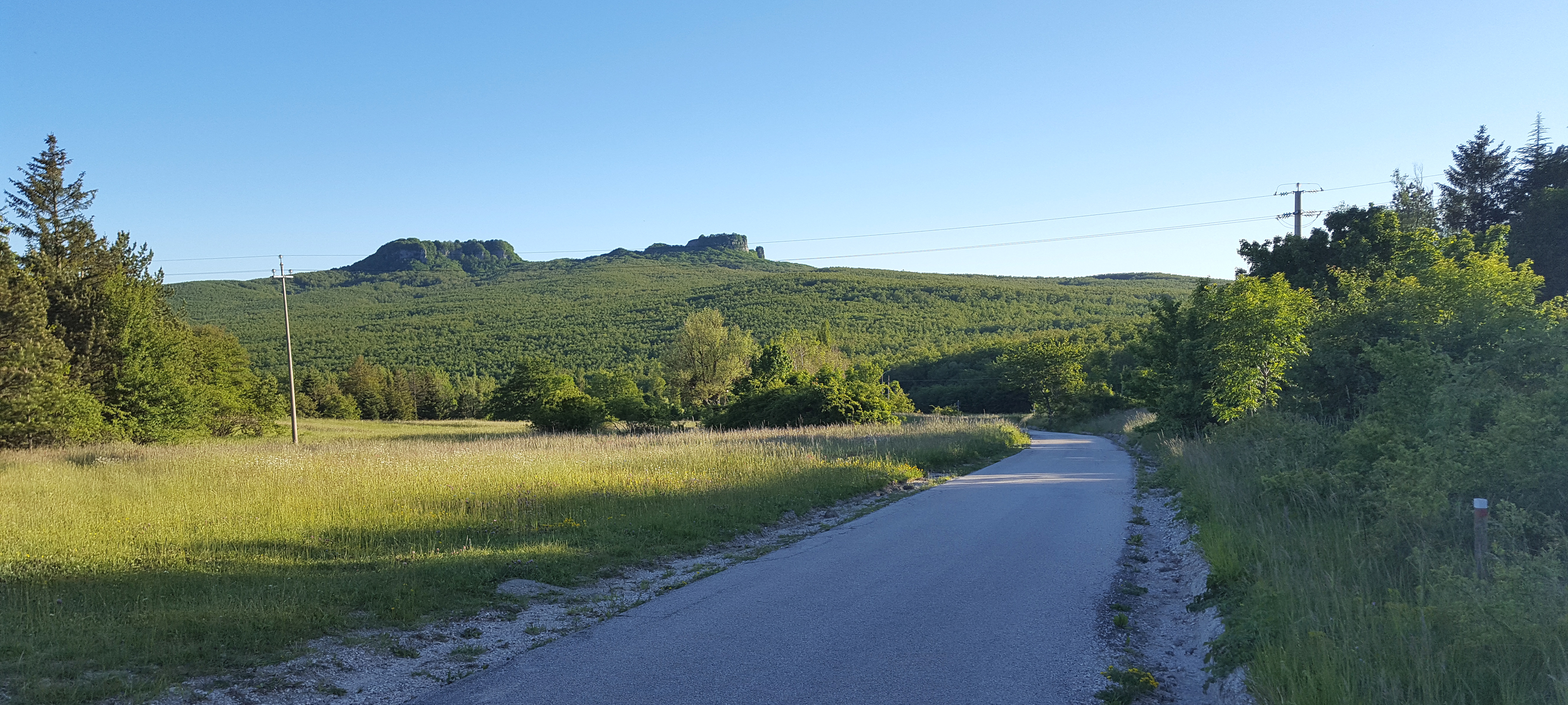 Parco Sasso Simone e Simoncello Sentiero 118 - immagine 7