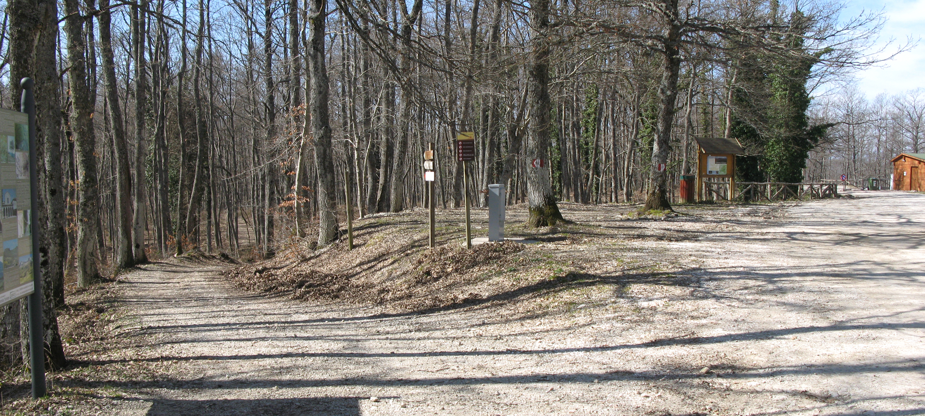 Parco Sasso Simone e Simoncello Sentiero 118 - immagine 9
