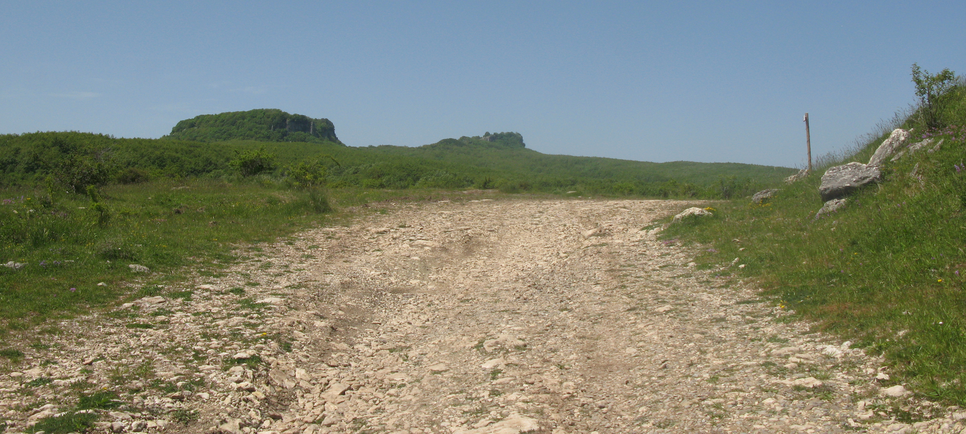 Parco Sasso Simone e Simoncello Sentiero 119 - immagine 7