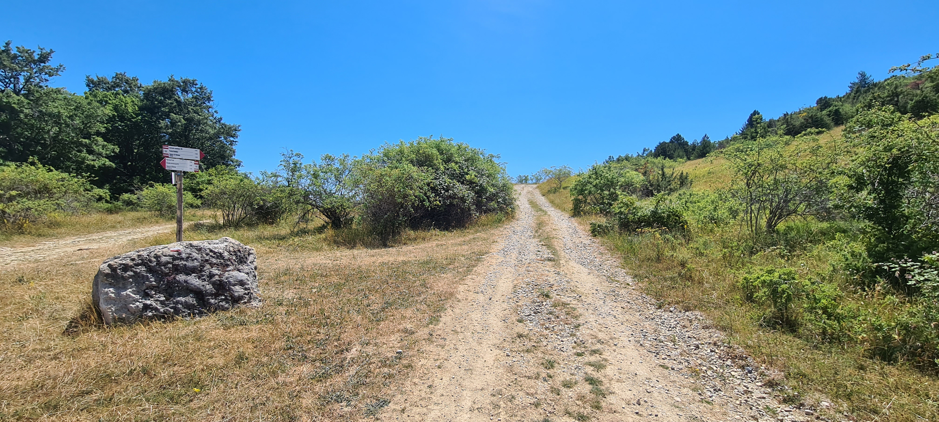 Parco Sasso Simone e Simoncello Sentiero 123 - immagine 4b