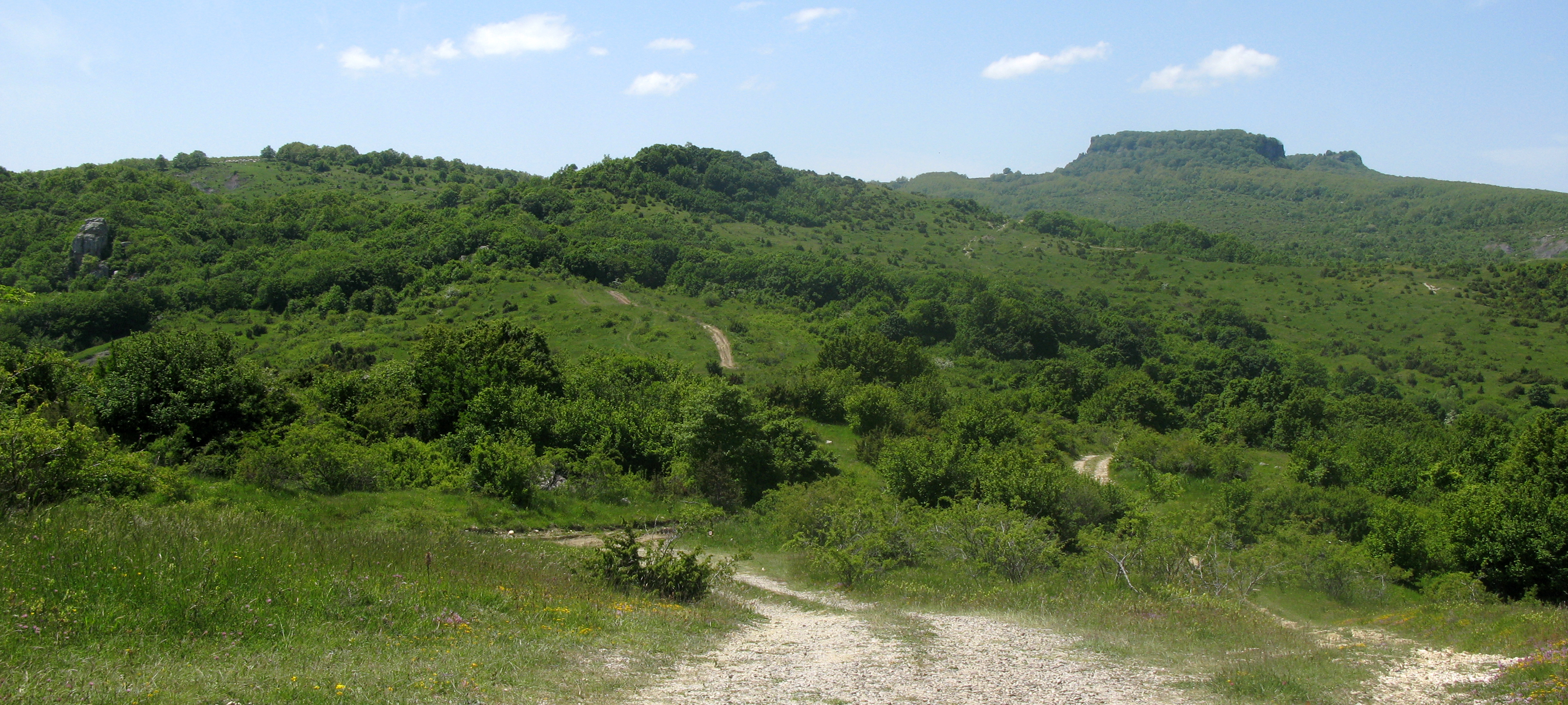 Parco Sasso Simone e Simoncello Sentiero 123 - immagine 5 (Torre del Peschio)