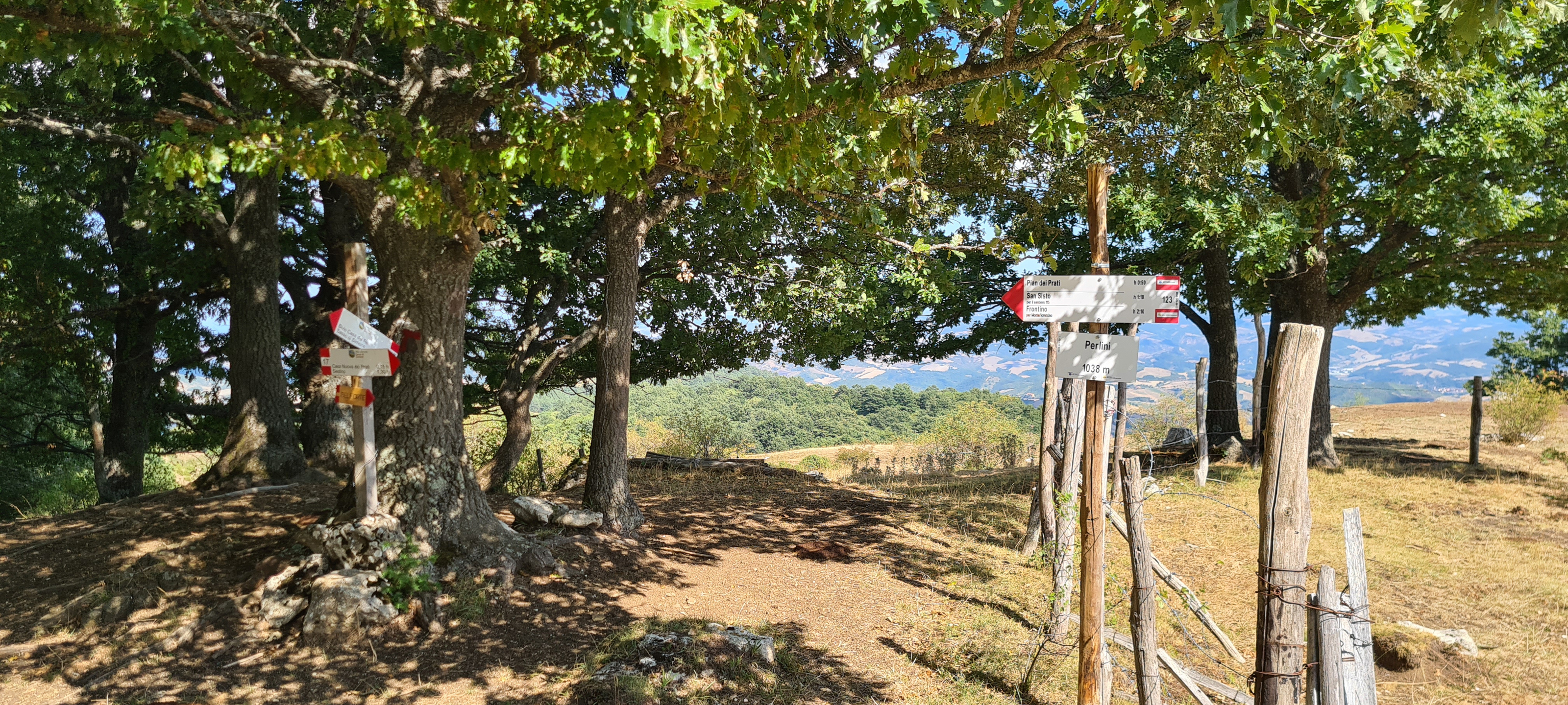 Parco Sasso Simone e Simoncello Sentiero 123 - immagine 10