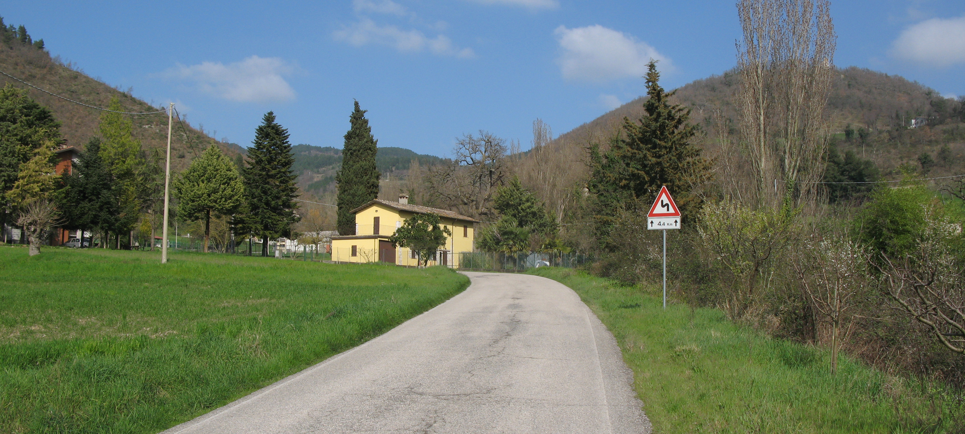 Monti delle Cesane Sentiero 130 - immagine 1