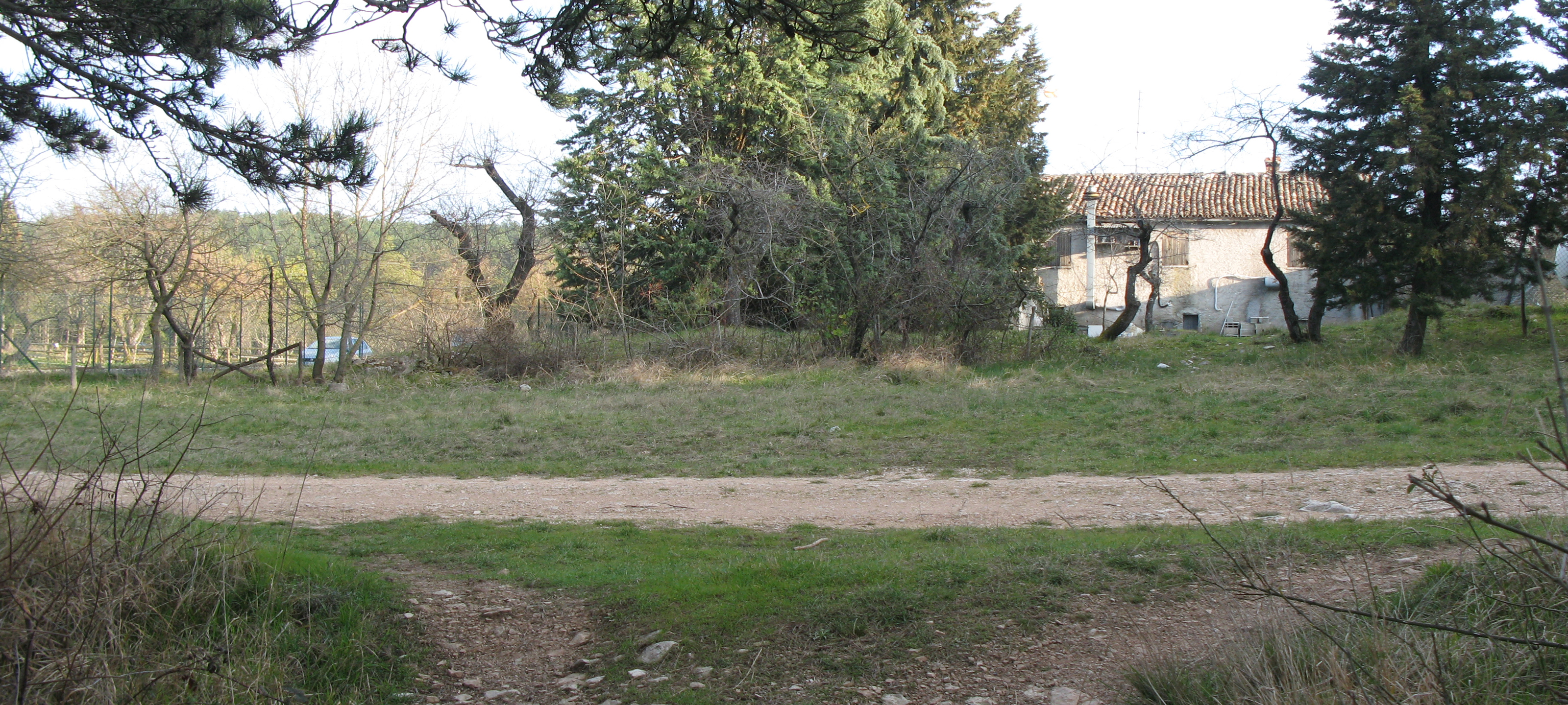 Monti delle Cesane Sentiero 135 - immagine 13 (La Baita)
