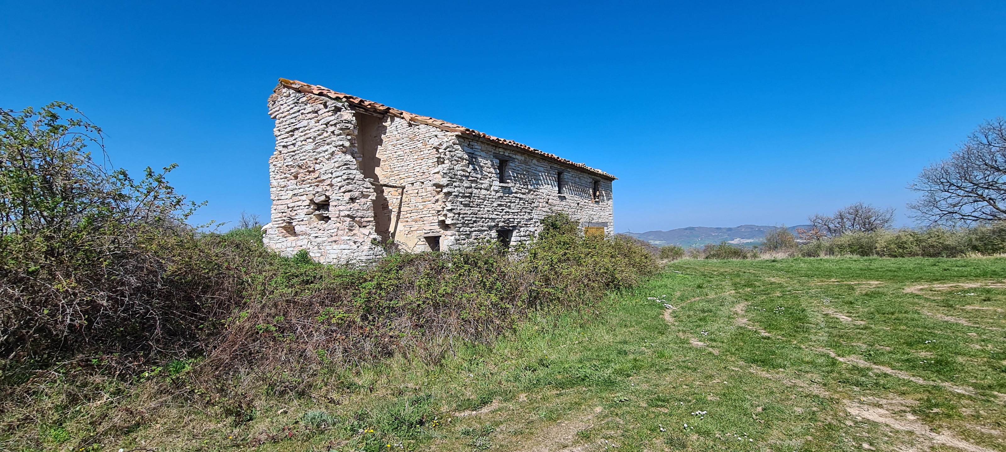 Monti delle Cesane Sentiero 139 - immagine 8 (Casa Cecilia)