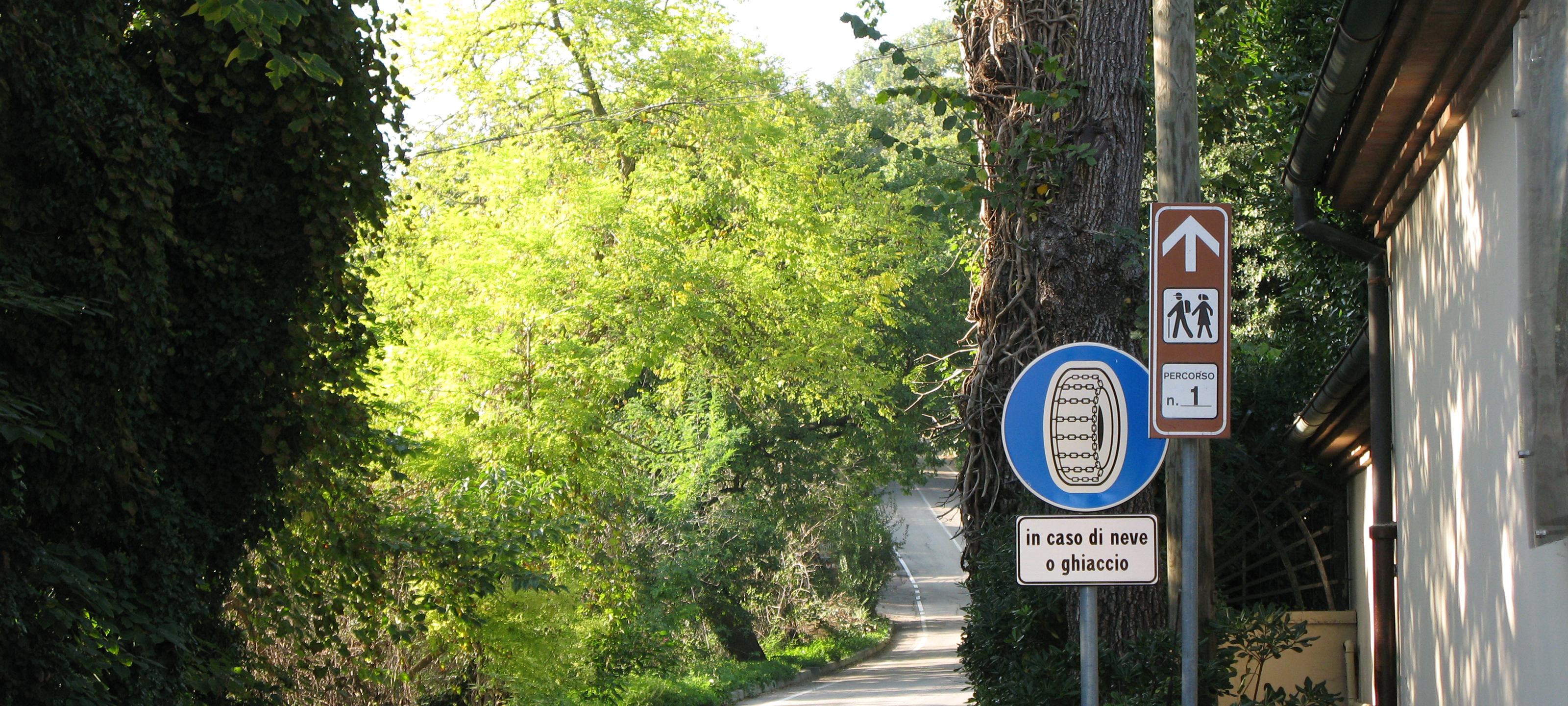 Parco Monte San Bartolo Sentiero 151 - immagine 1