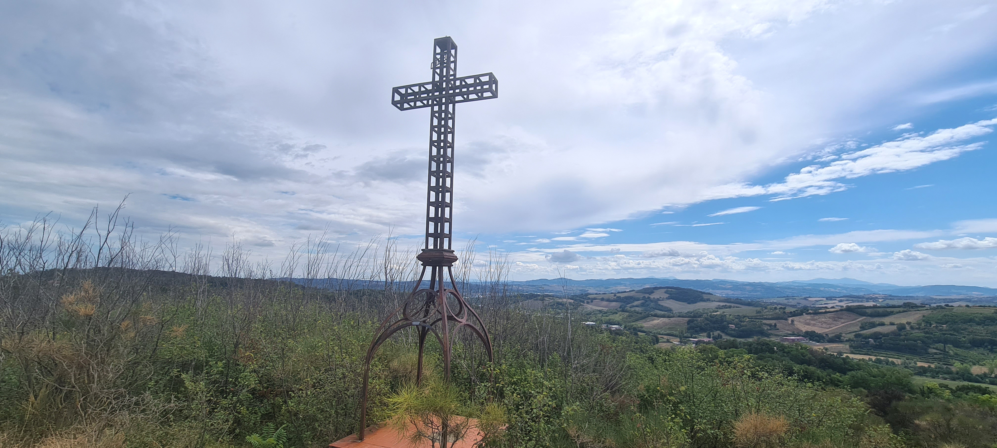 Parco Monte San Bartolo Sentiero 151 - immagine 7 (Monte Castellaro)