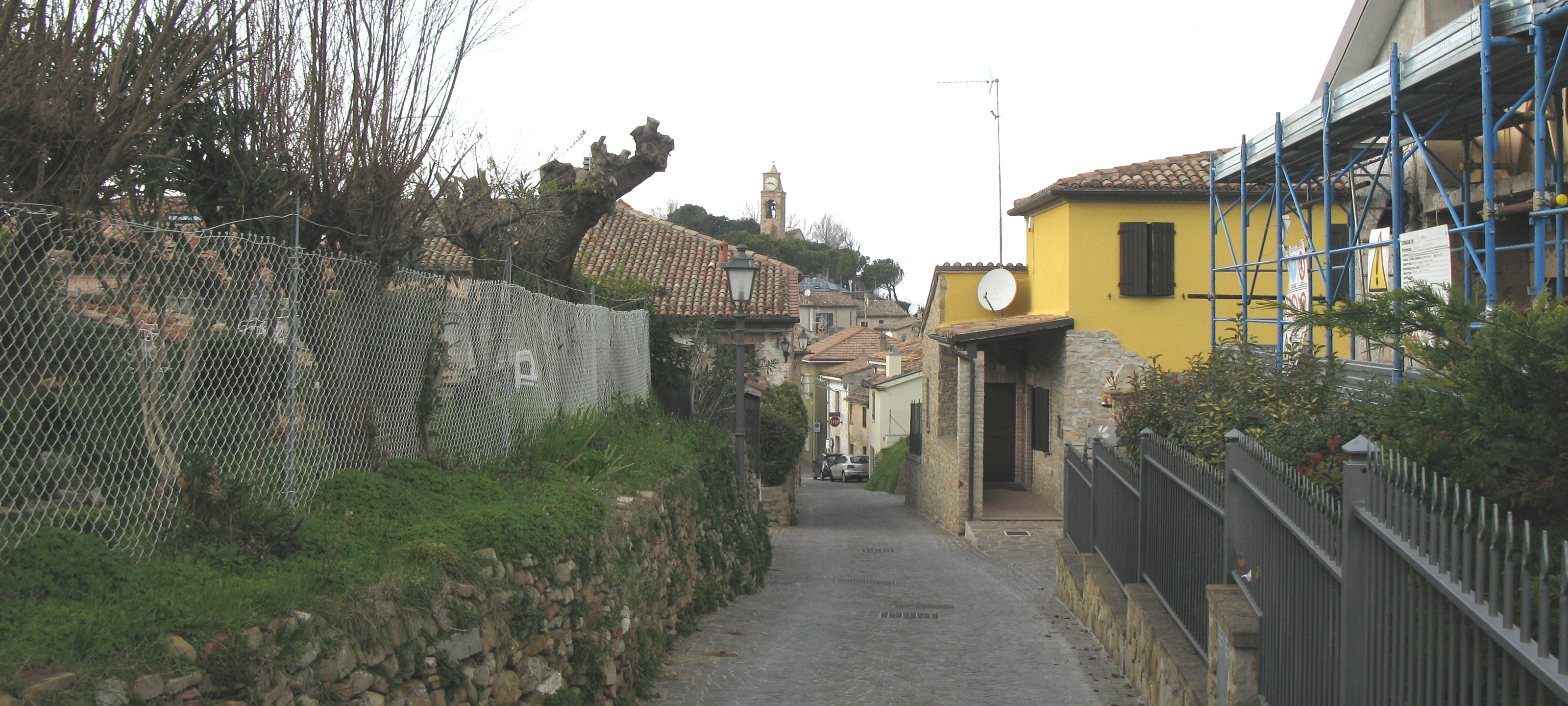 Parco Monte San Bartolo Sentiero 151 - immagine 10 (Fiorenzuola di Focara)