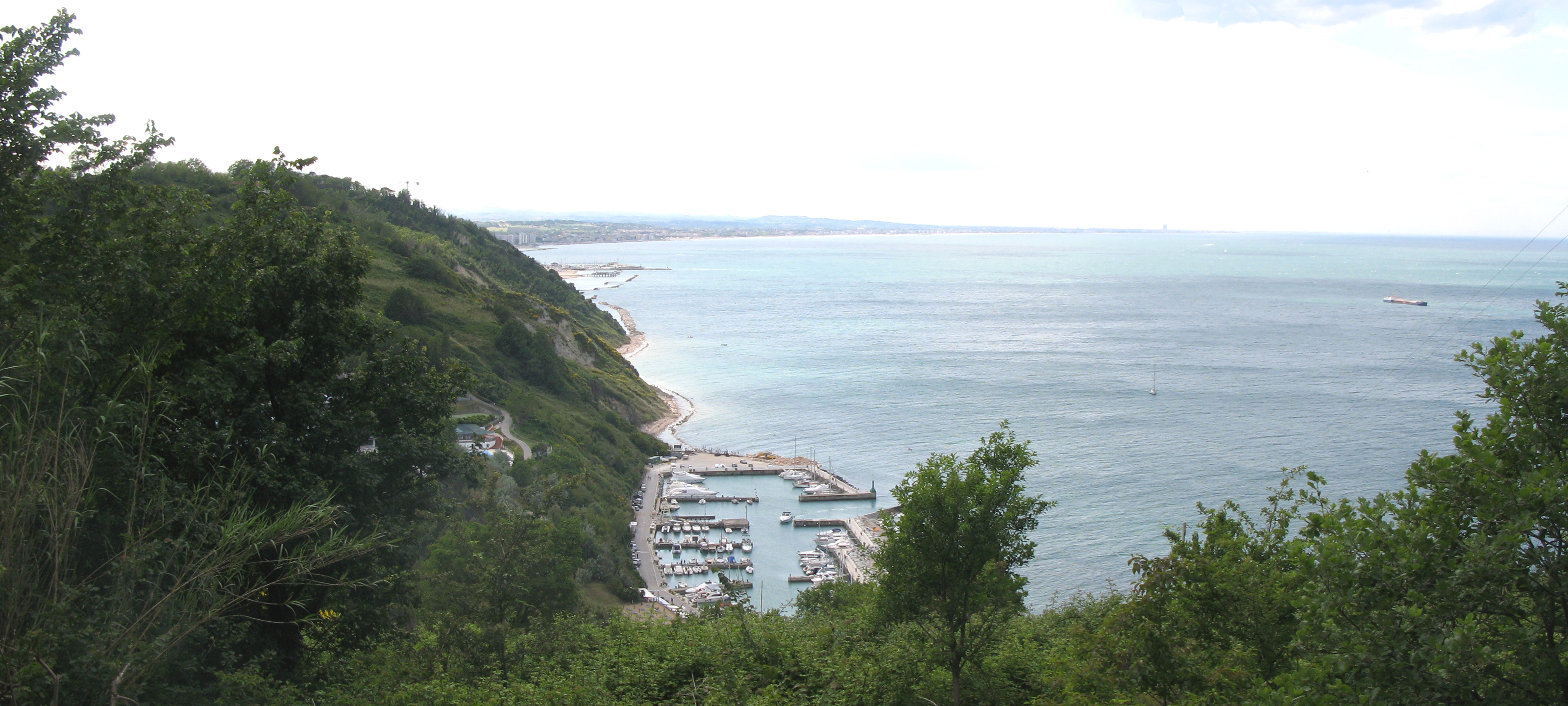 Parco Monte San Bartolo Sentiero 151 - immagine 14