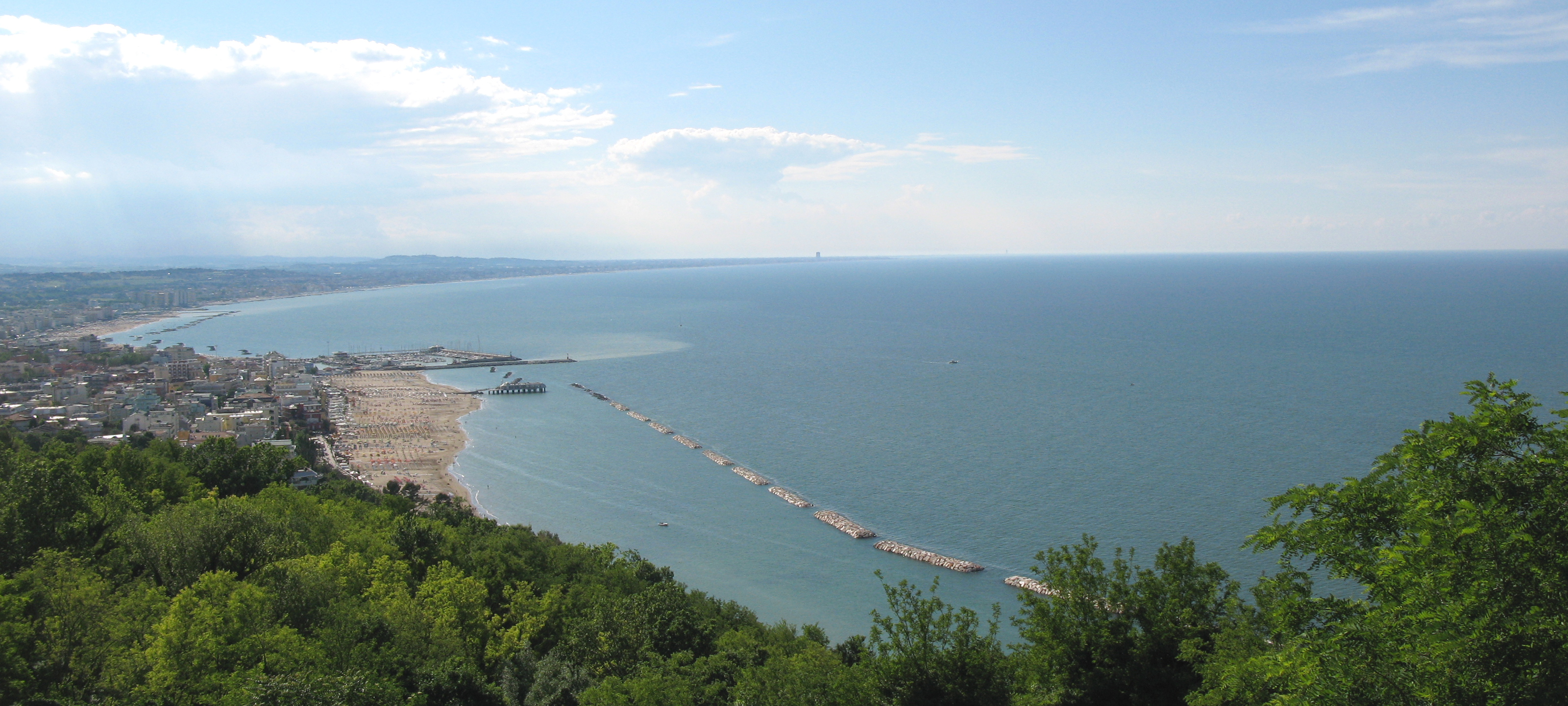 Parco Monte San Bartolo Sentiero 151 - immagine 16 (Gabicce Monte)