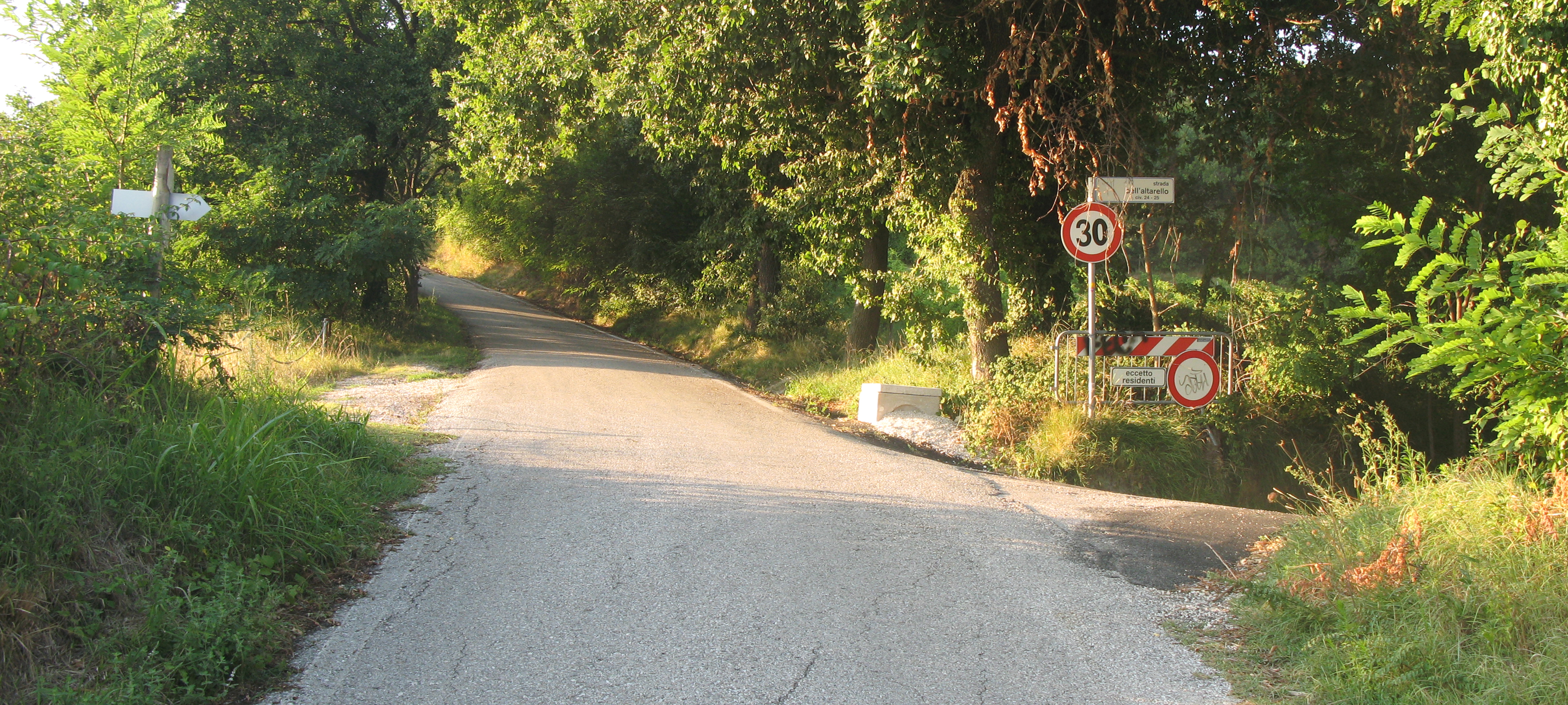 Parco Monte San Bartolo Sentiero 151a - immagine 4