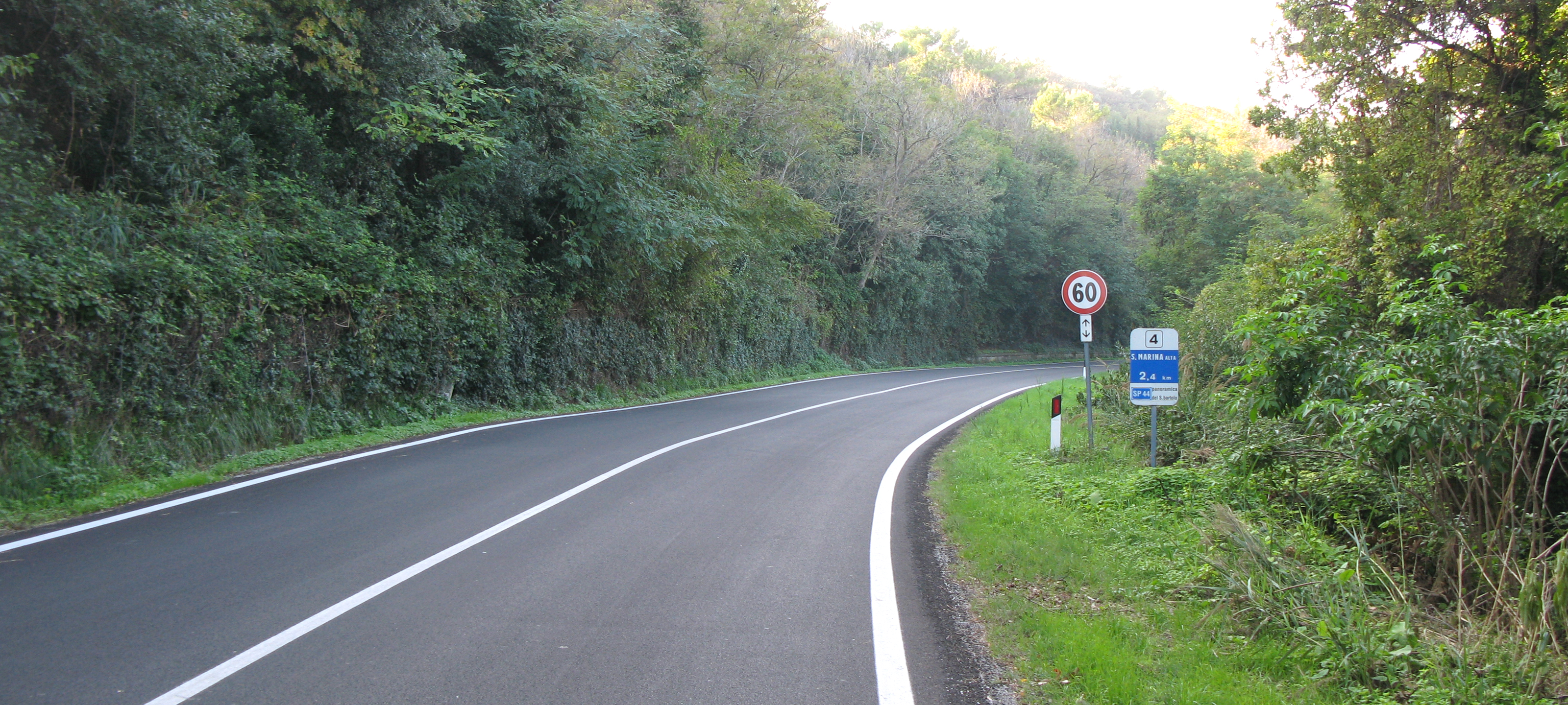 Parco Monte San Bartolo Sentiero 152 - immagine 4