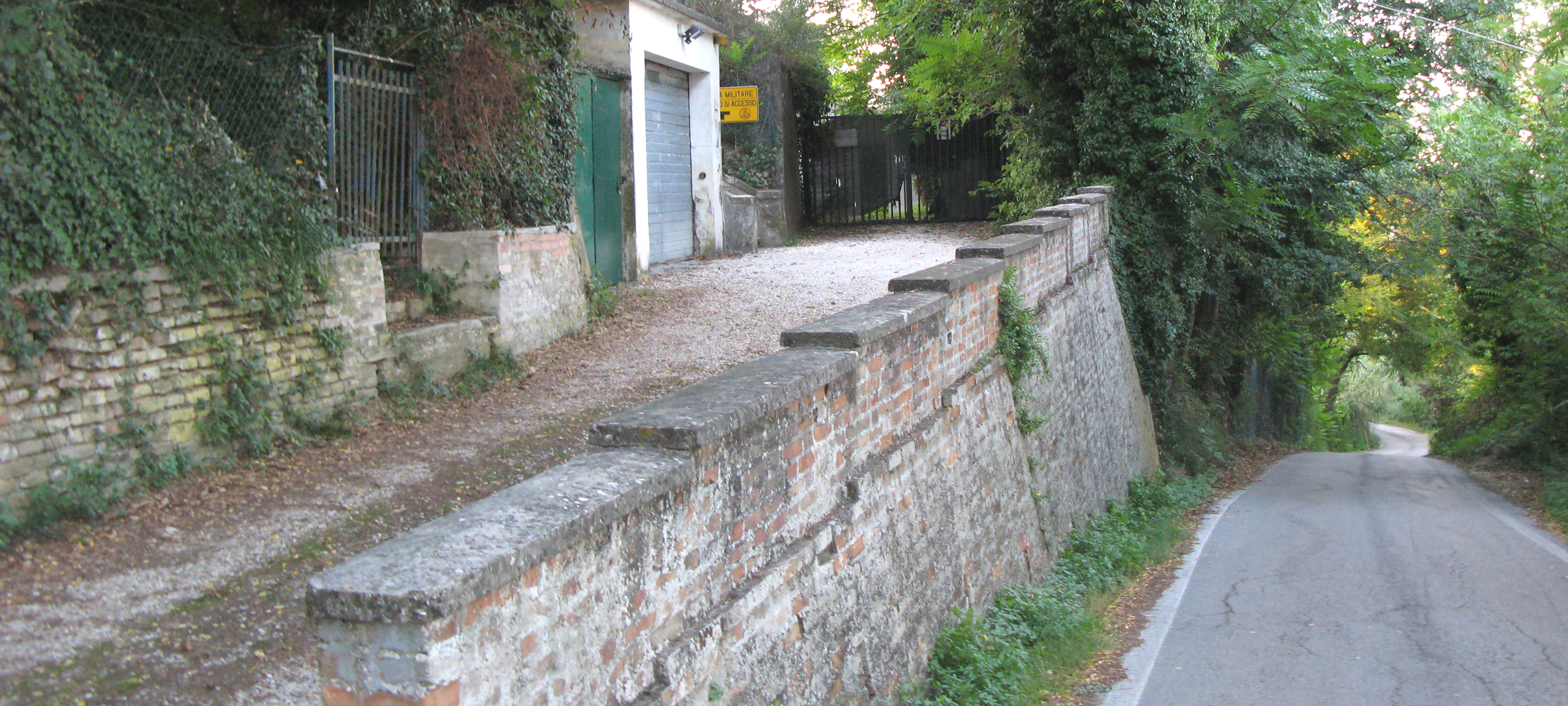Parco Monte San Bartolo Sentiero 152a - immagine 4