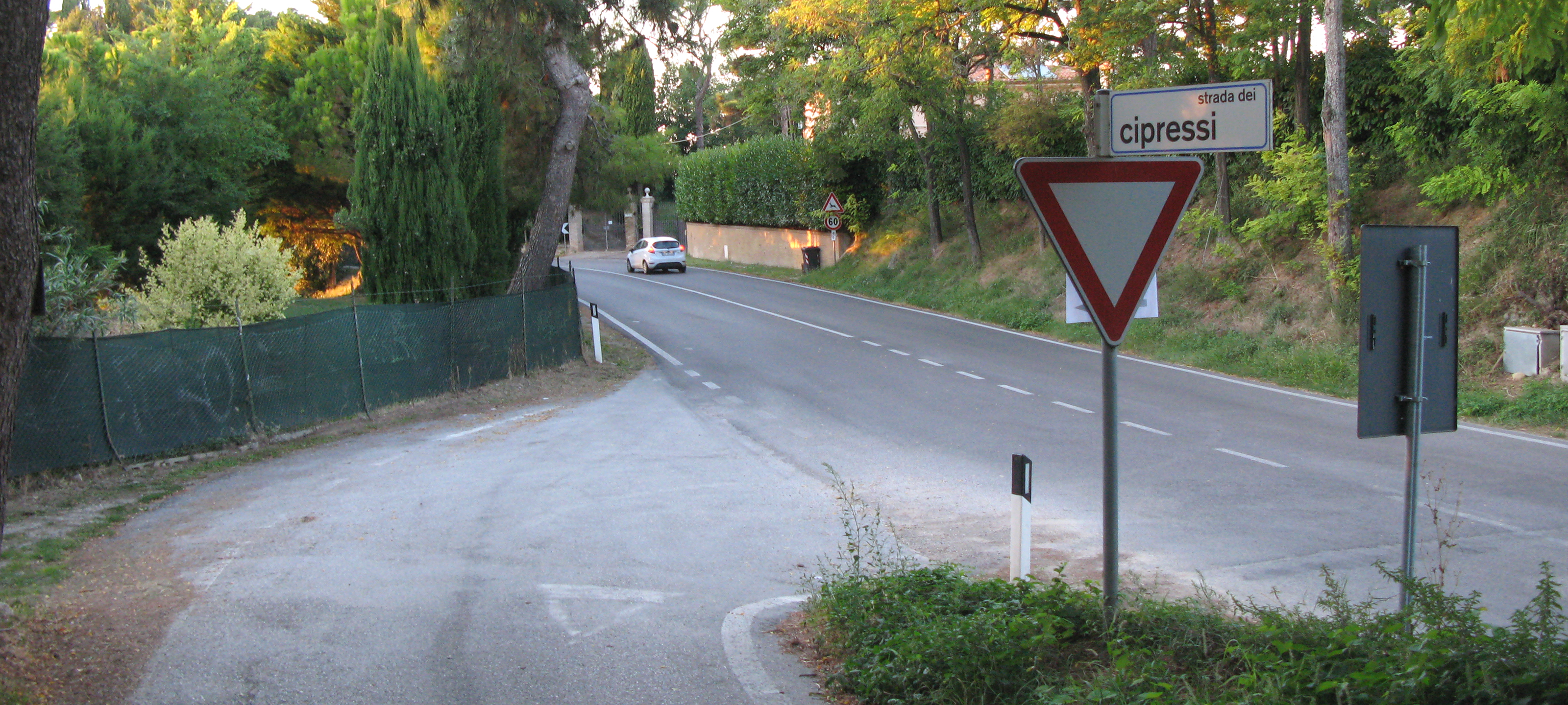 Parco Monte San Bartolo Sentiero 152a - immagine 5
