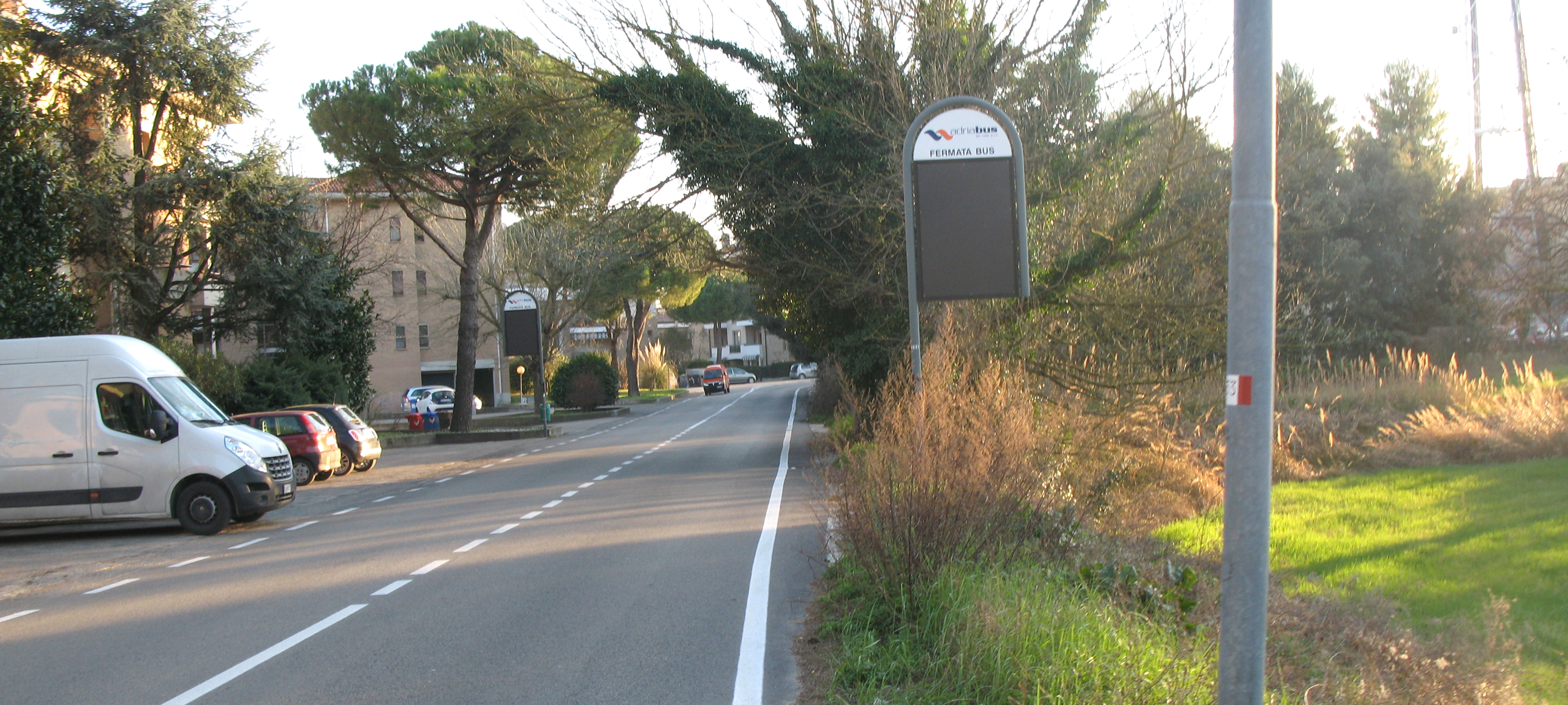 Monte San Bartolo Sentiero 153 - immagine 1