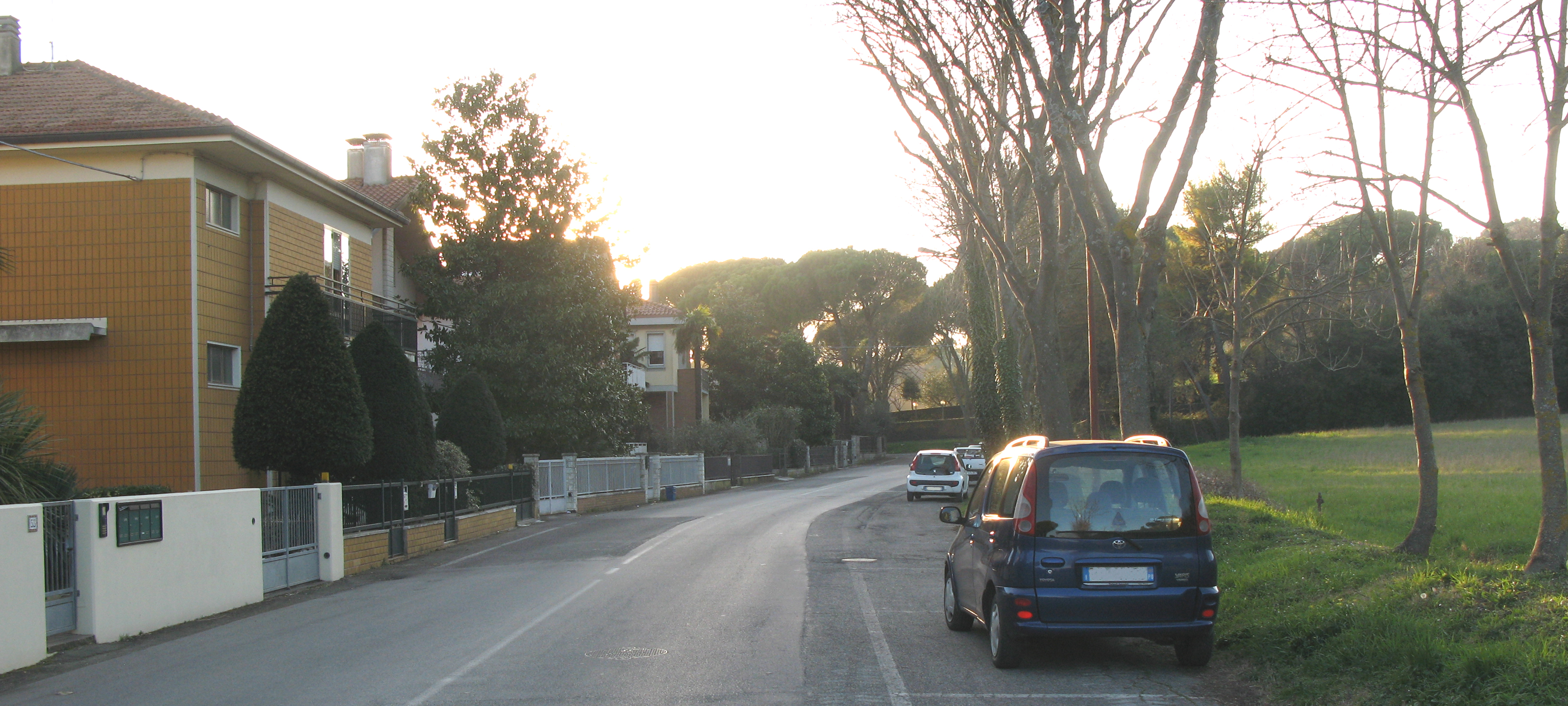 Monte San Bartolo Sentiero 153 - immagine 2