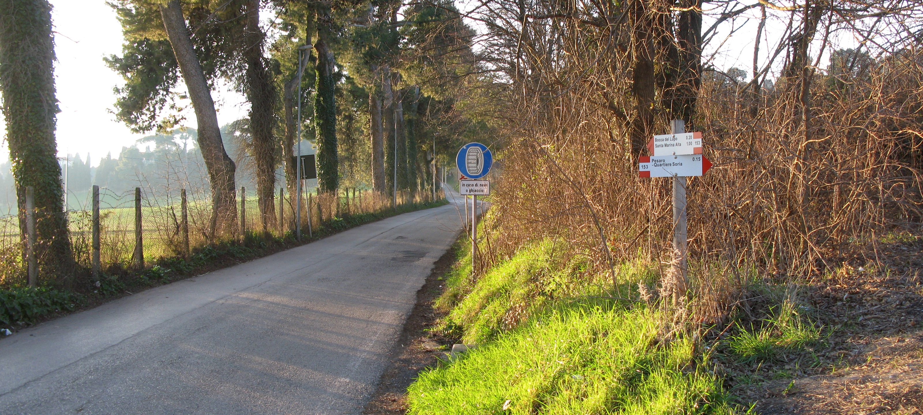 Monte San Bartolo Sentiero 153 - immagine 3