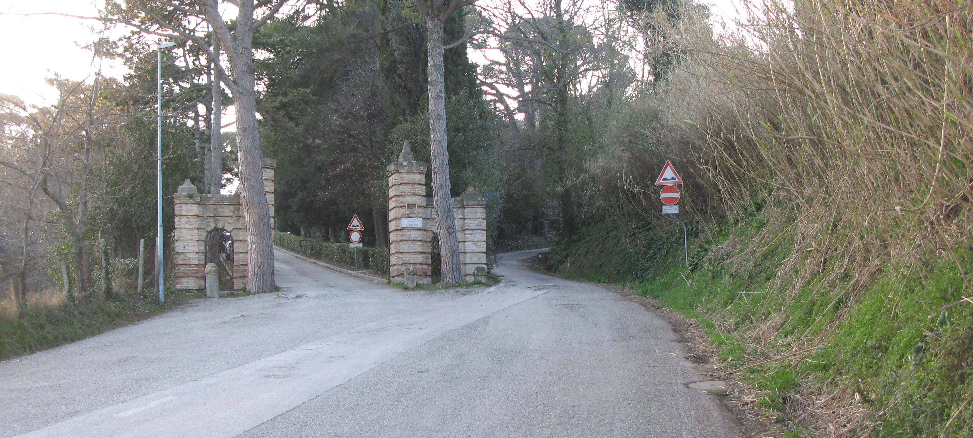 Monte San Bartolo Sentiero 153 - immagine 4
