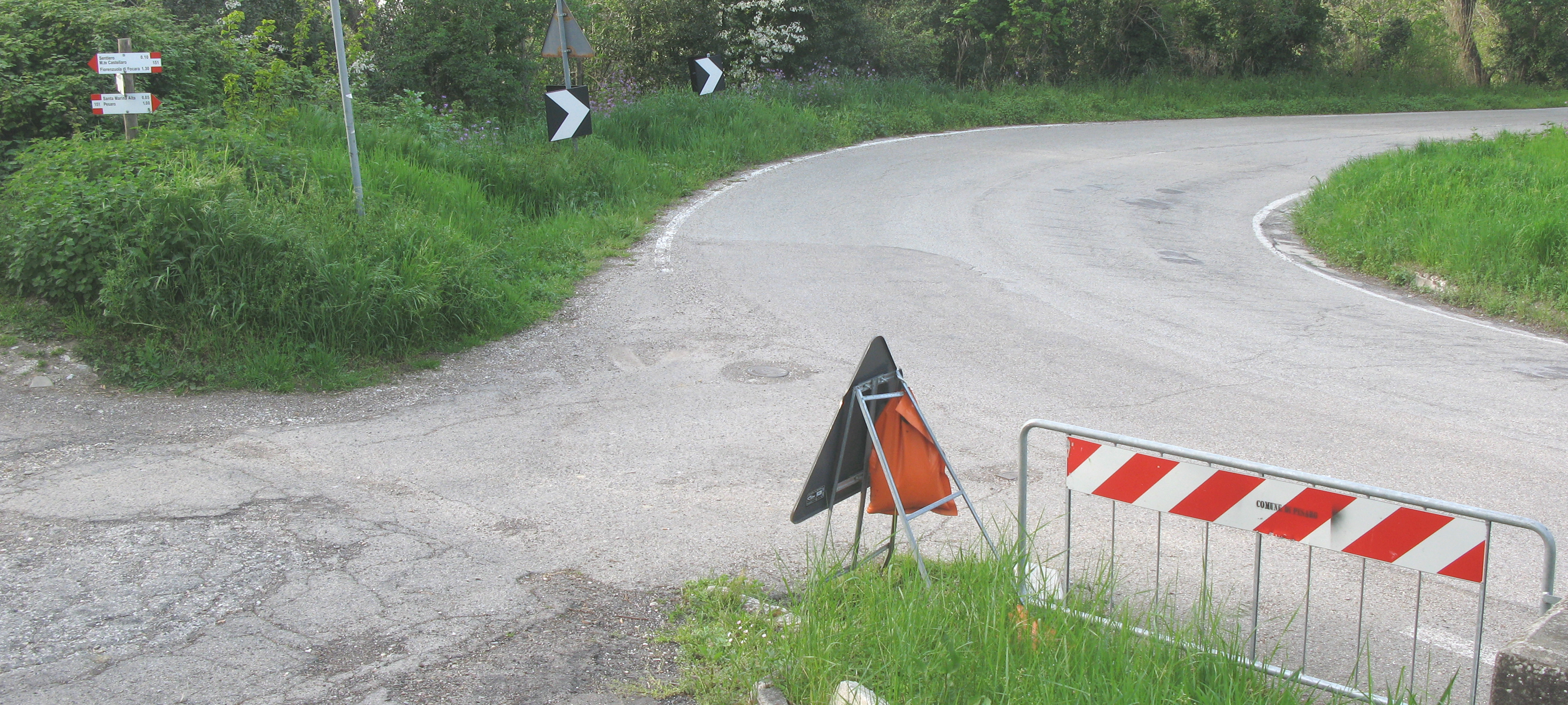 Parco Monte San Bartolo Sentiero 154 - immagine 13