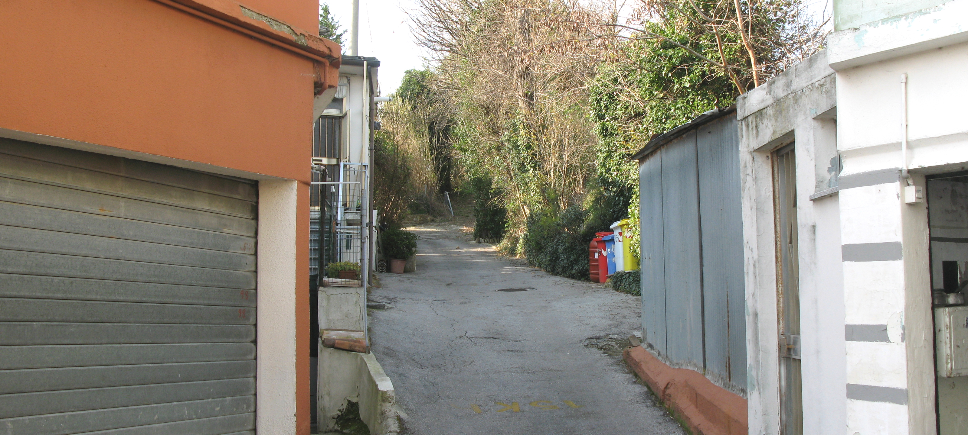 Monte San Bartolo Sentiero 155 - immagine 1
