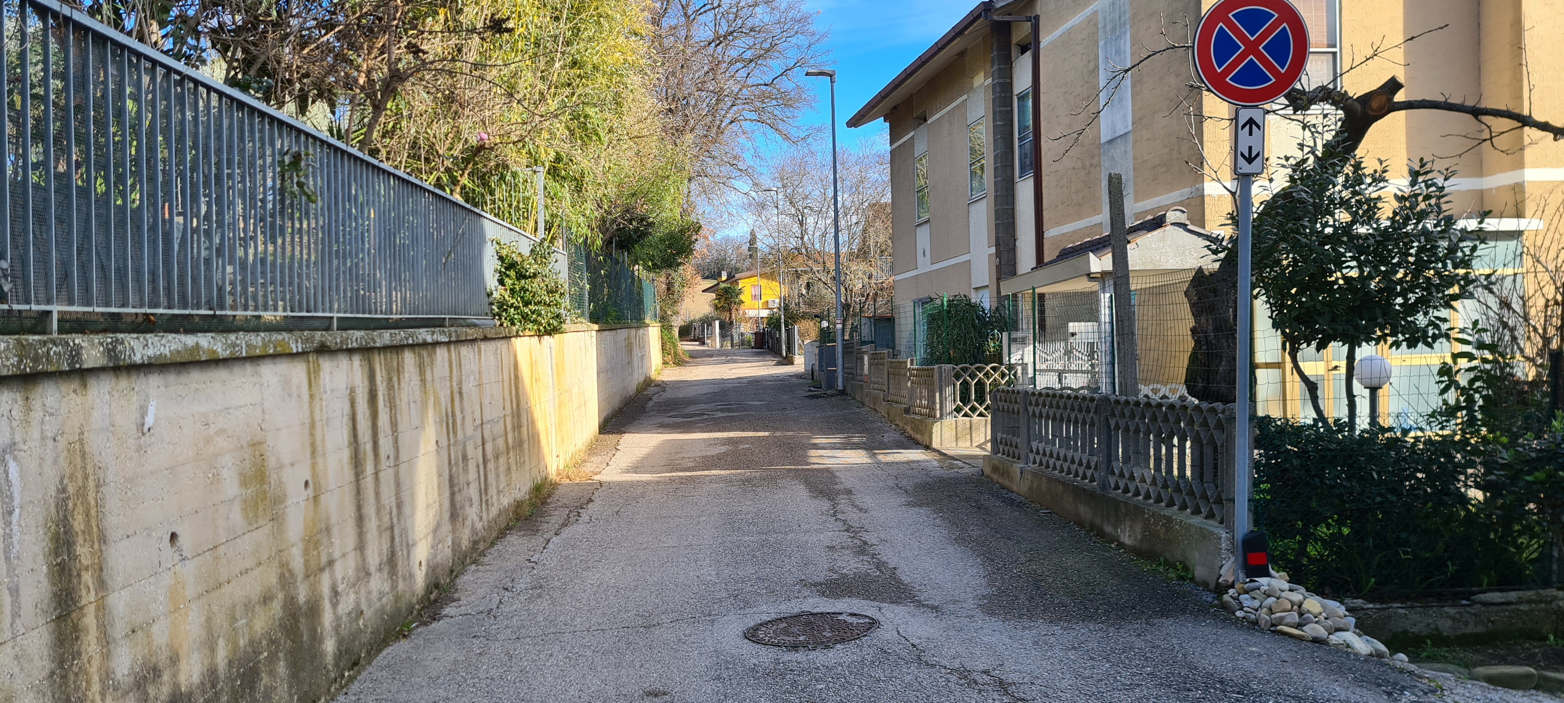 Parco Monte San Bartolo Sentiero 156a - immagine 1