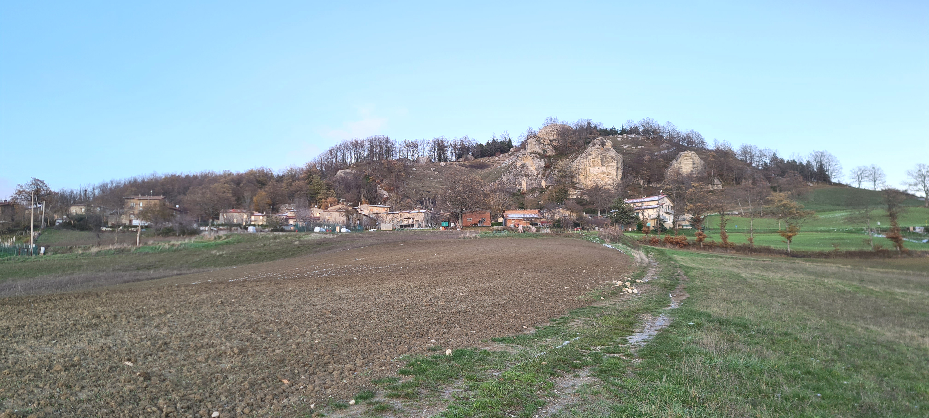 Parco Sasso Simone e Simoncello Sentiero 17 - immagine 9 (Miratoio)