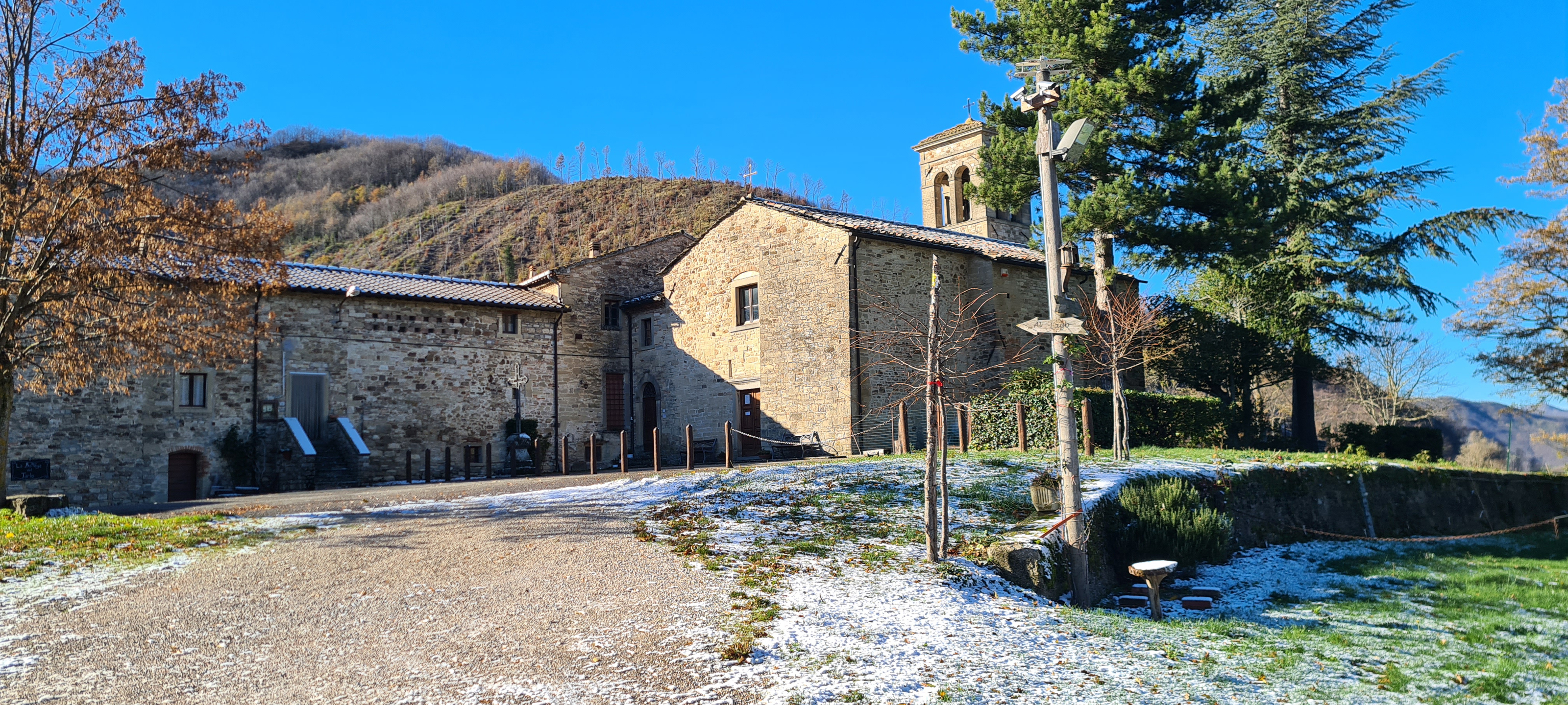 Parco Sasso Simone e Simoncello Sentiero 17 - immagine 10 (San Gianni in Vecchio)