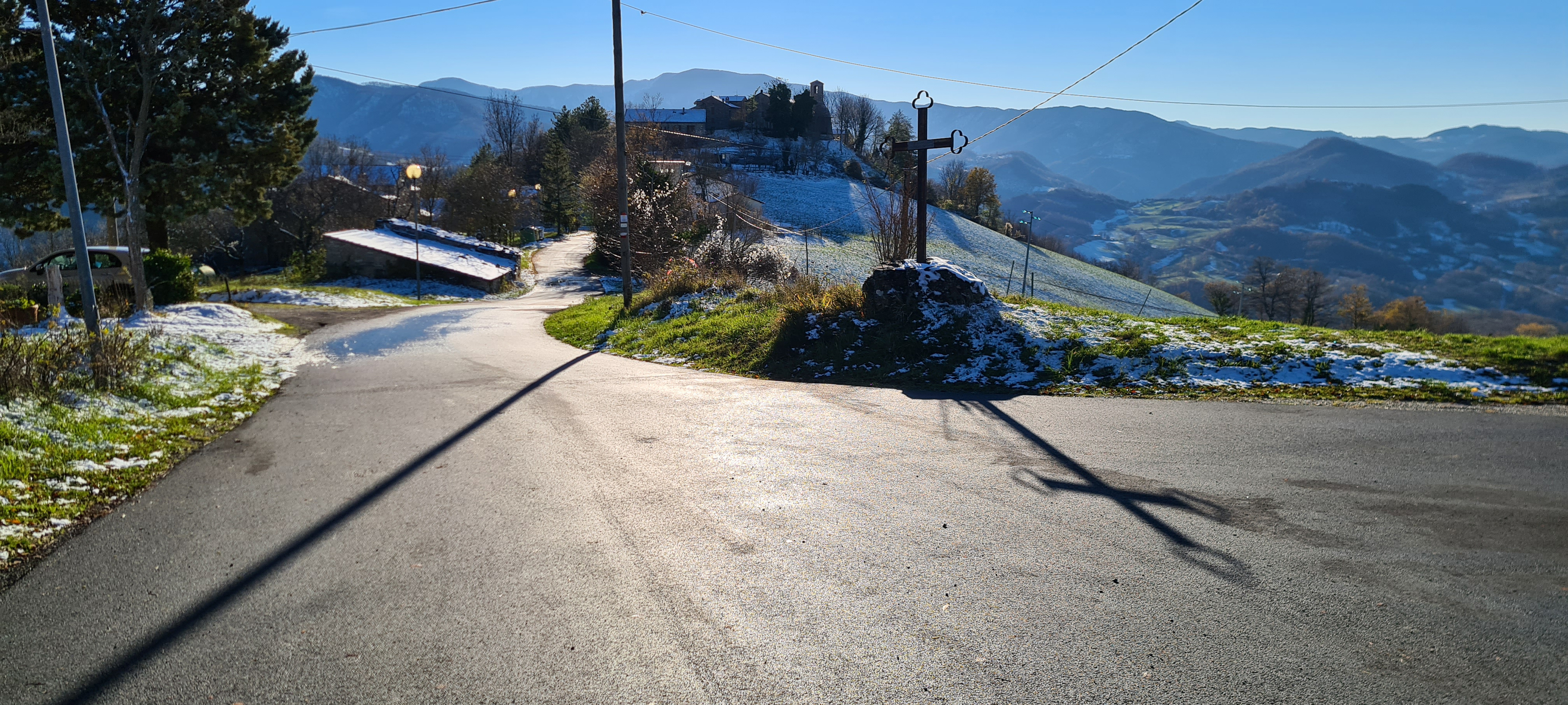 Parco Sasso Simone e Simoncello Sentiero 17 - immagine 11 (Colcellalto)