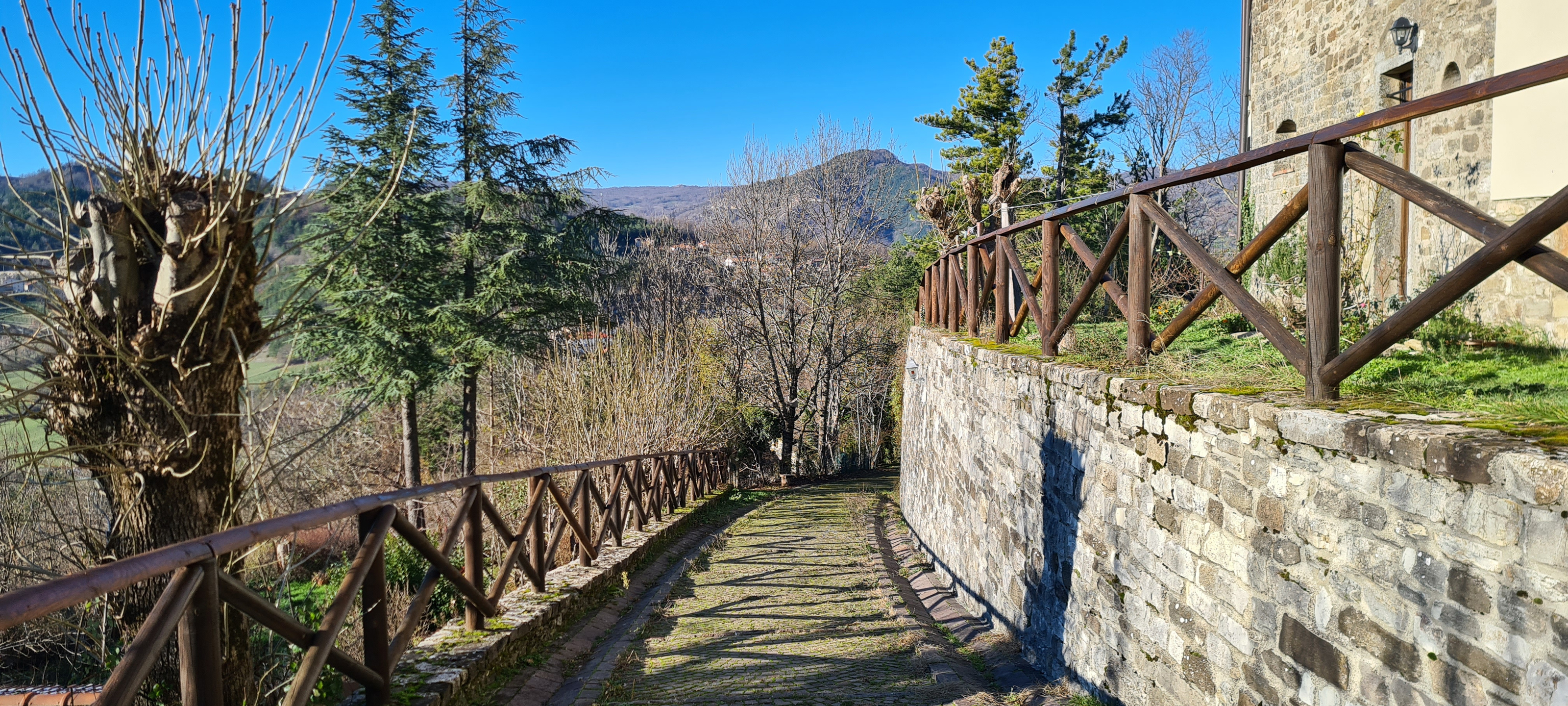 Parco Sasso Simone e Simoncello Sentiero 17 - immagine 15 (Badia Tedalda)