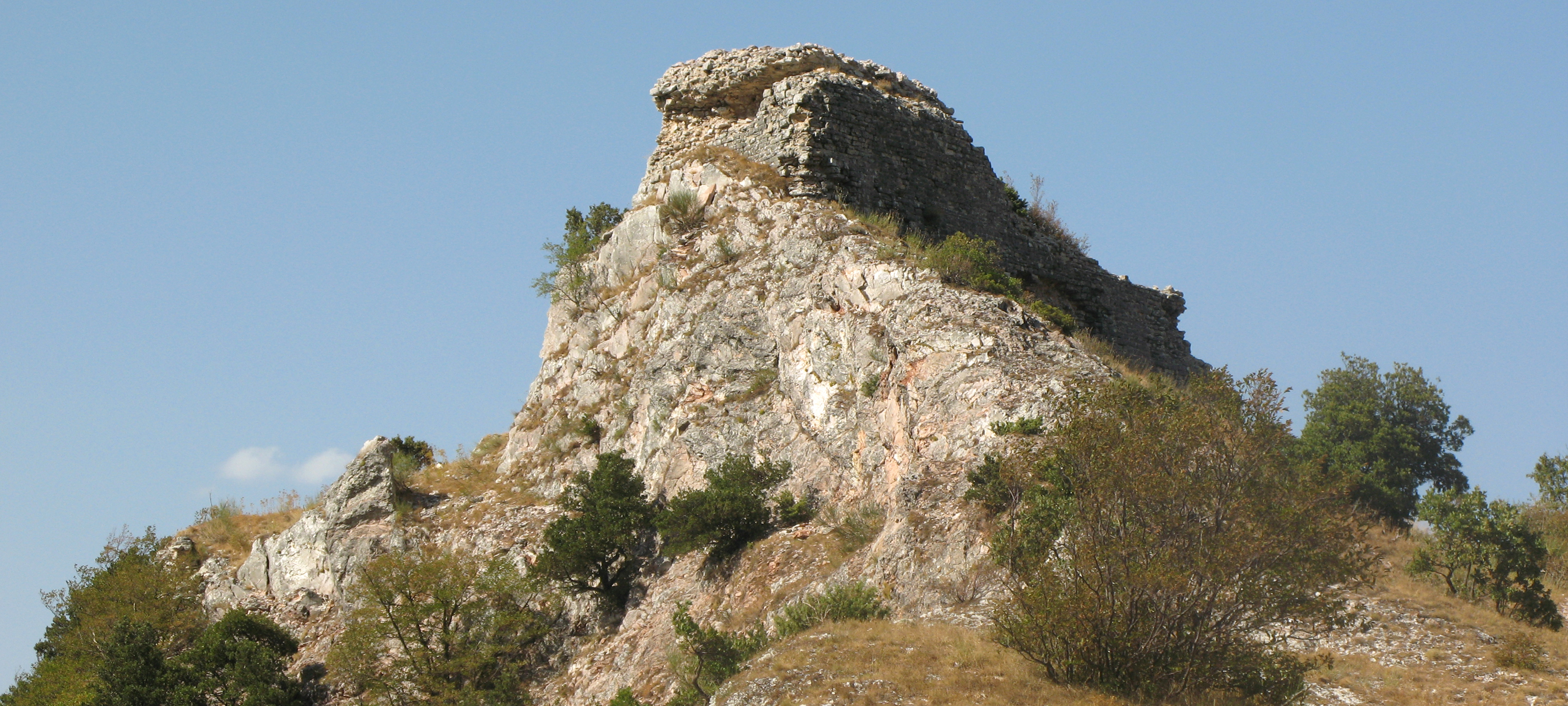Monte Nerone Sentiero 2 - immagine 8 (I Muracci)