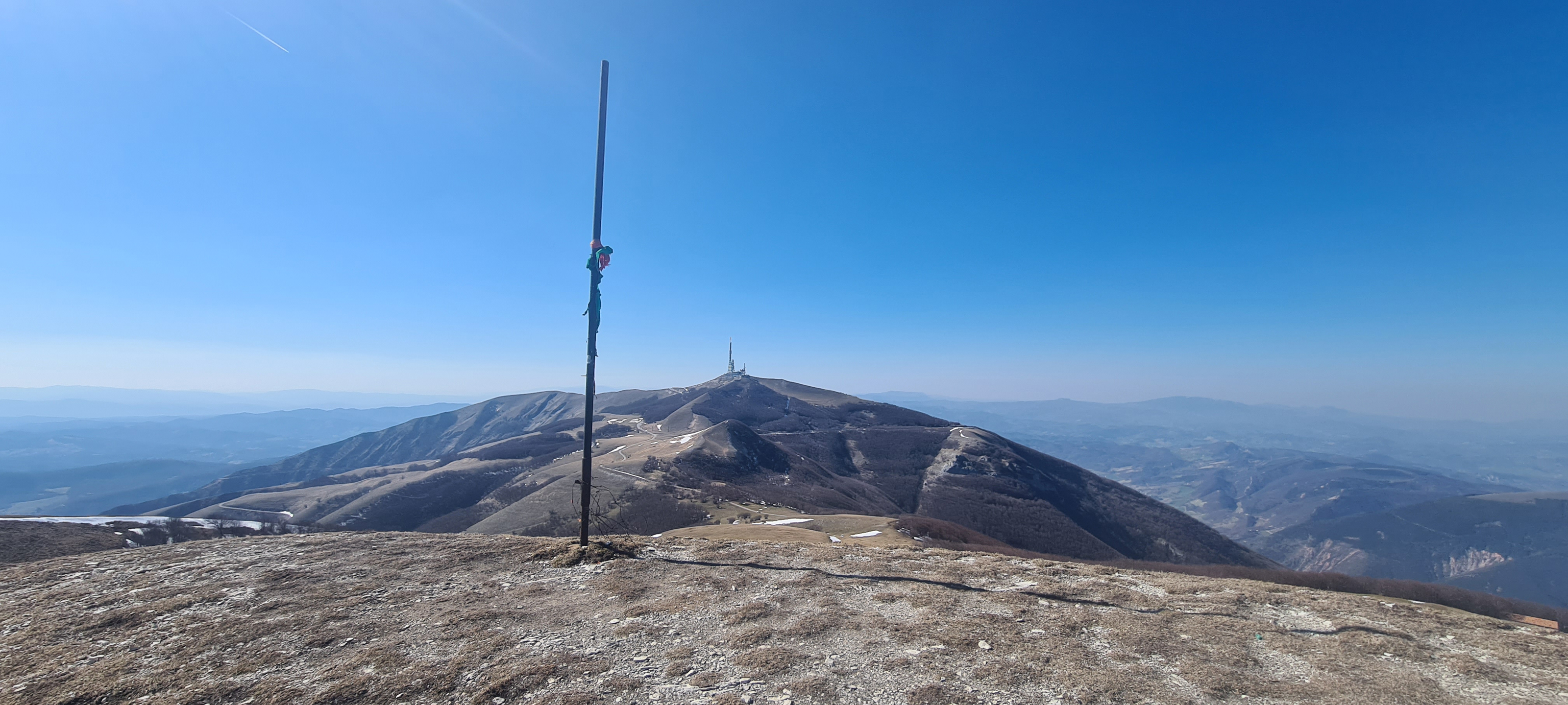 Monte Nerone Sentiero 21 - immagine 13