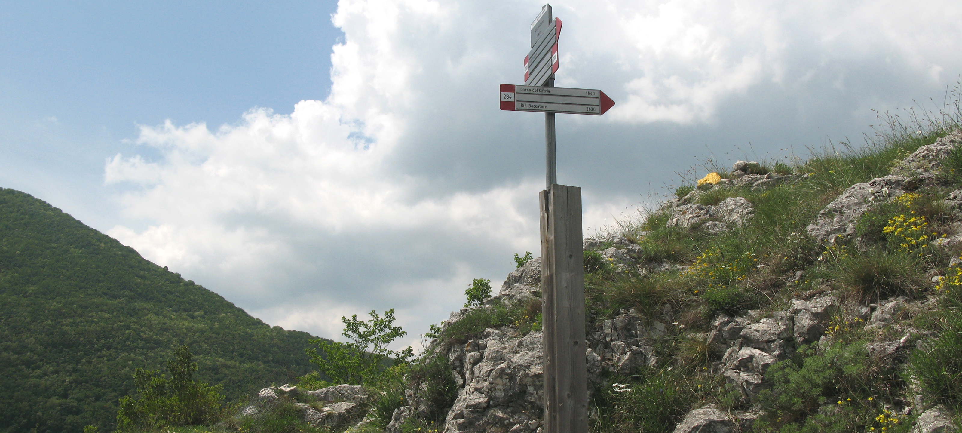 Monte Catria Sentiero 29bis - immagine 8