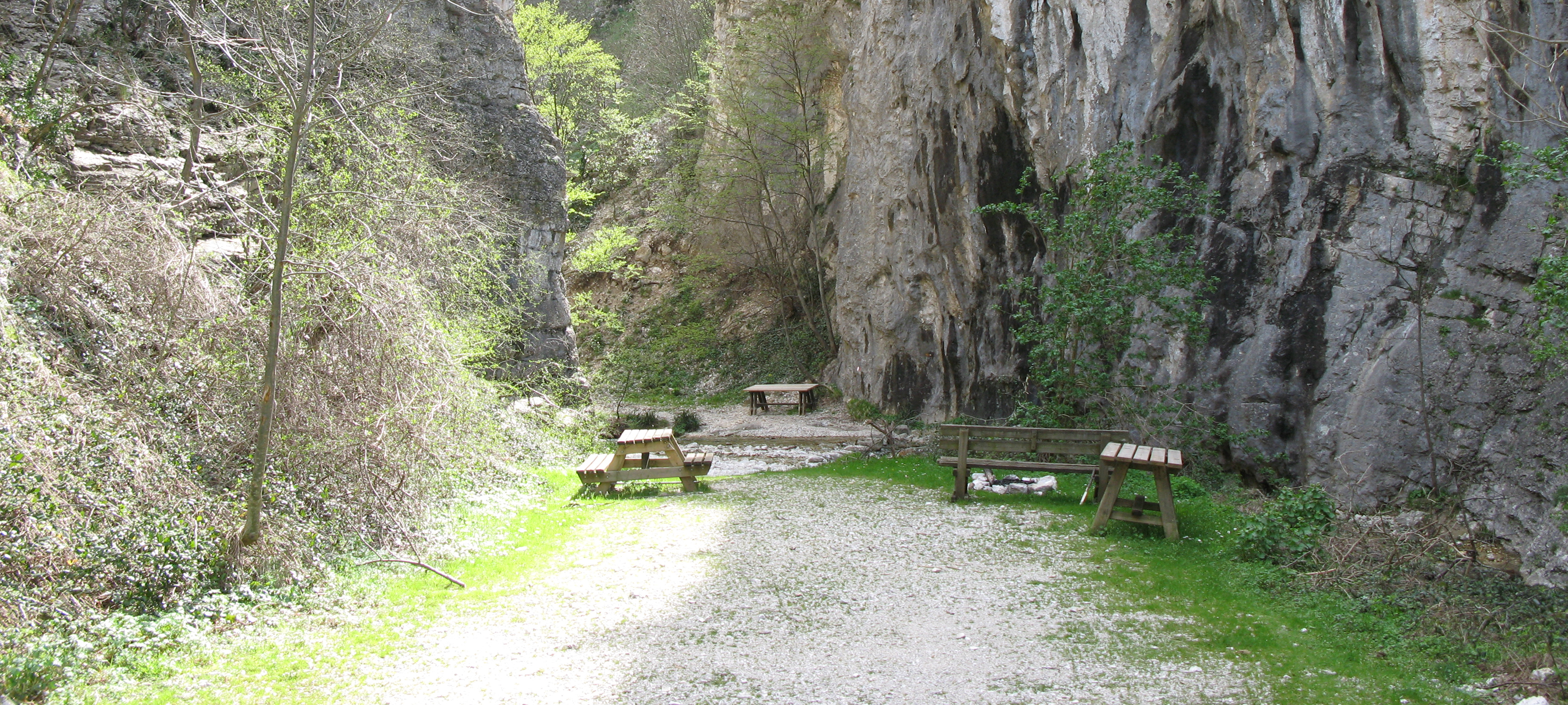 Monte Nerone Sentiero 30 - immagine 2 (Le Porte)