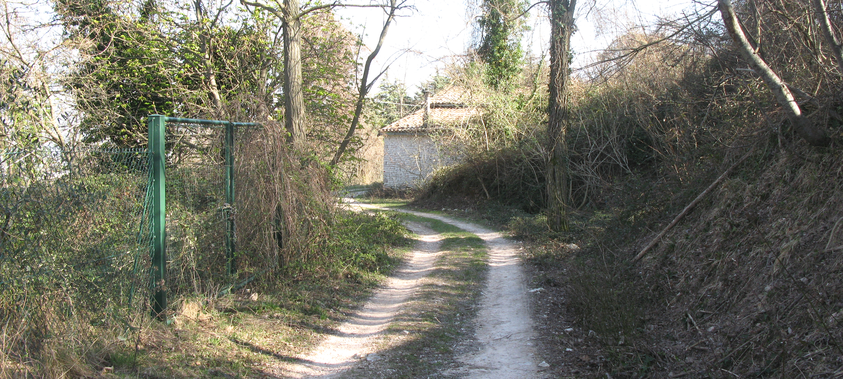 Gola del Furlo Sentiero 440 - immagine 2