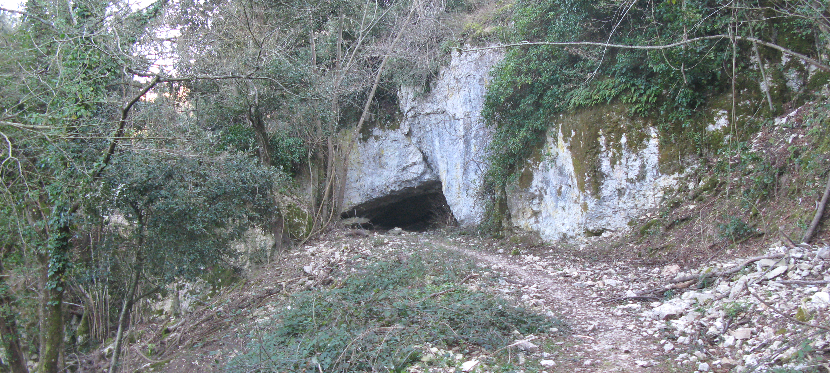 Gola del Furlo Sentiero 440 - immagine 6