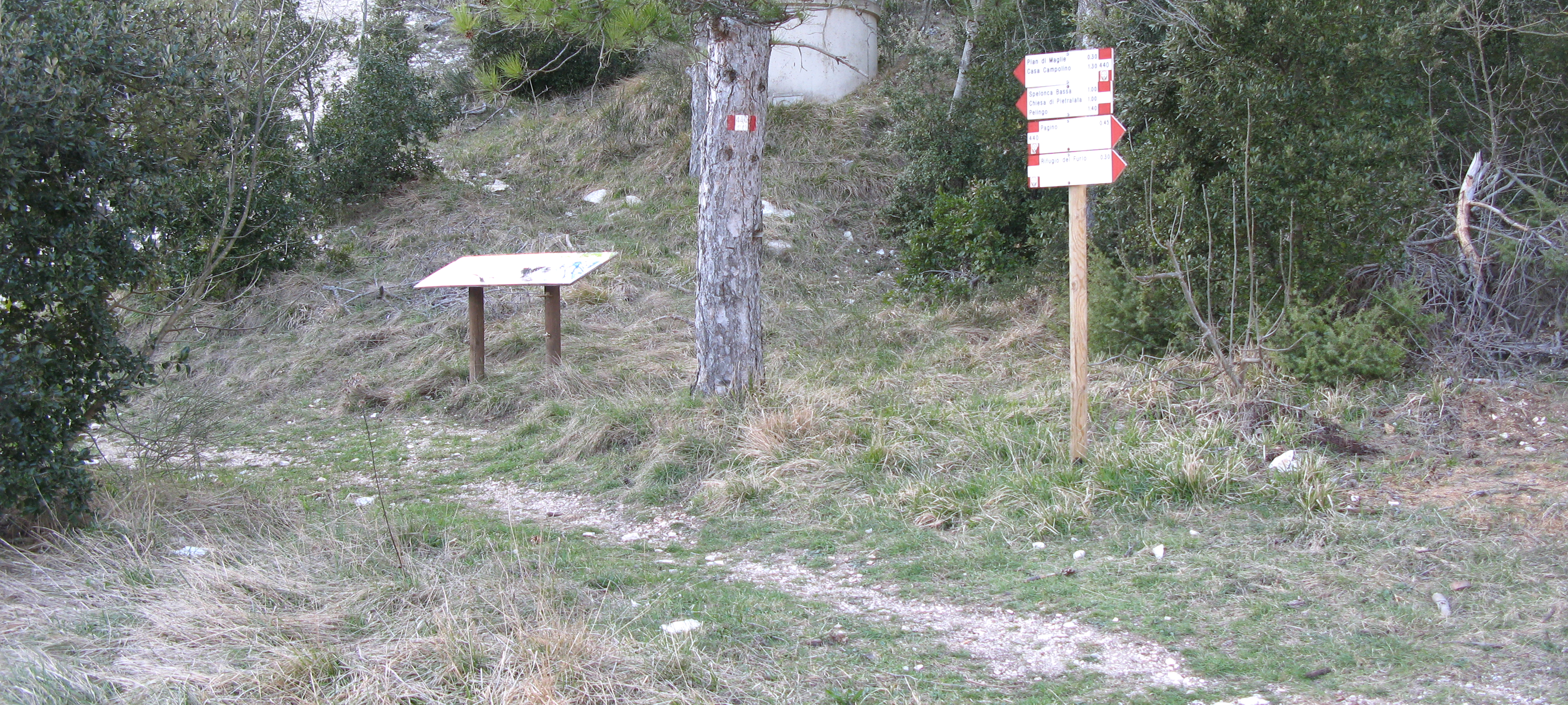 Gola del Furlo Sentiero 440 - immagine 8
