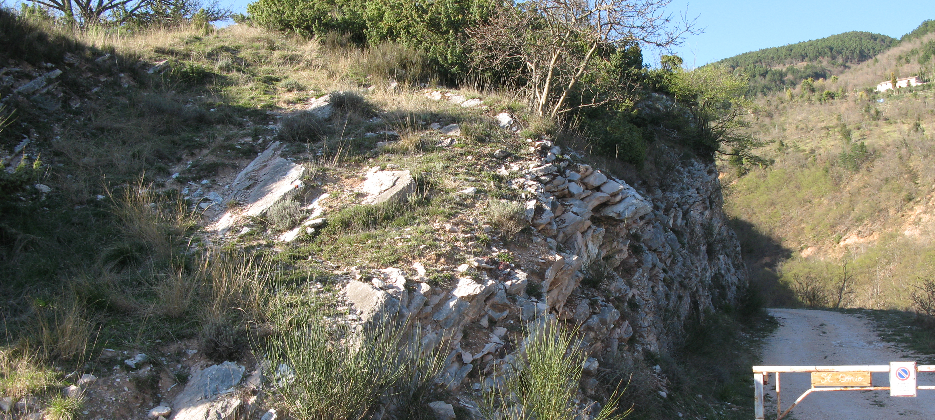 Gola del Furlo Sentiero 441 - immagine 3